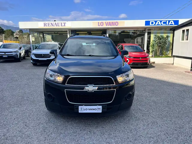 Chevrolet Captiva Chevrolet Captiva 2.2 VCDi 163CV 2WD