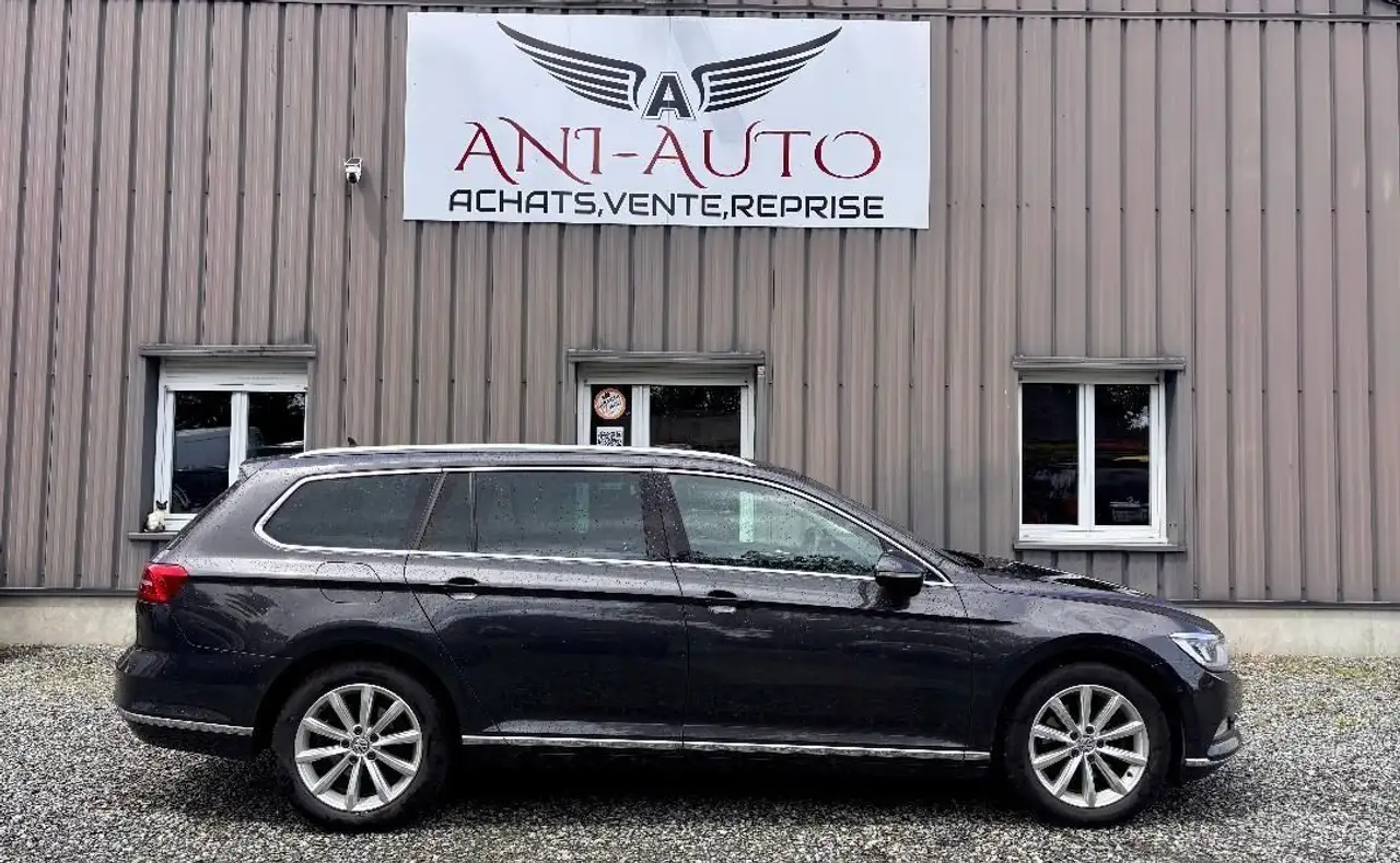 Volkswagen Passat 2.0 TDI CARAT