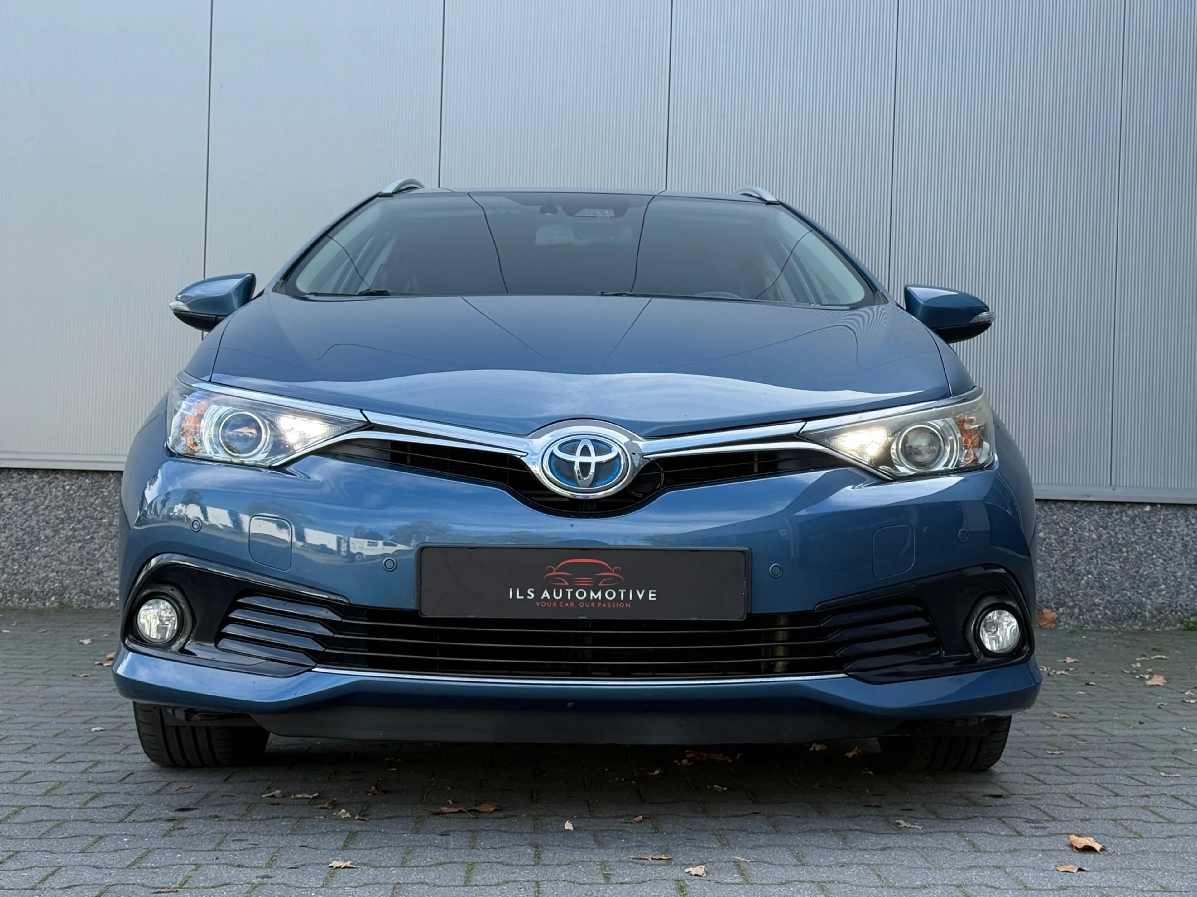 Toyota Auris Touring Sports 1.8 Hybrid | Automaat | Keyless | D — photo 44