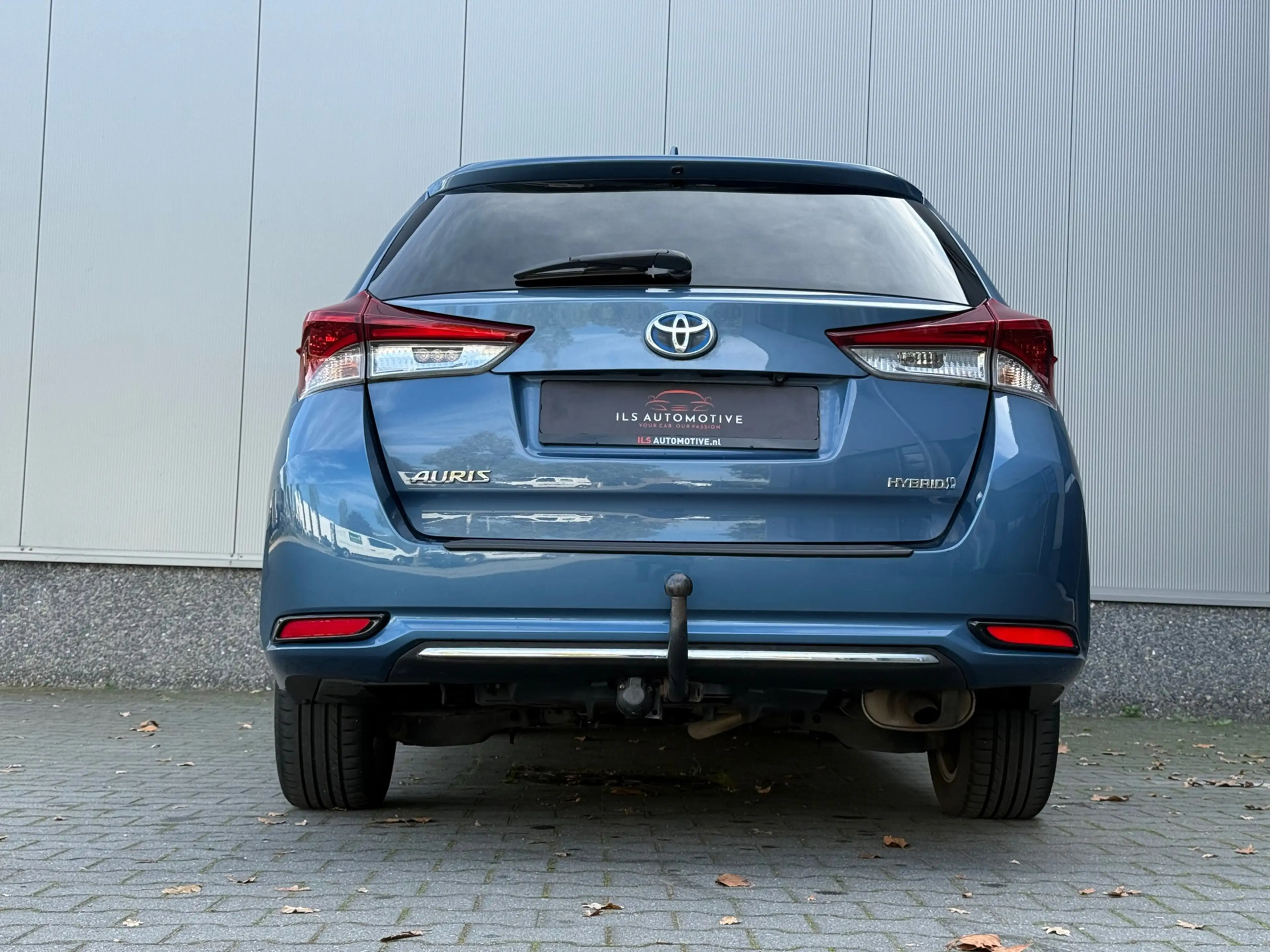 Toyota Auris Touring Sports 1.8 Hybrid | Automaat | Keyless | D — photo 49