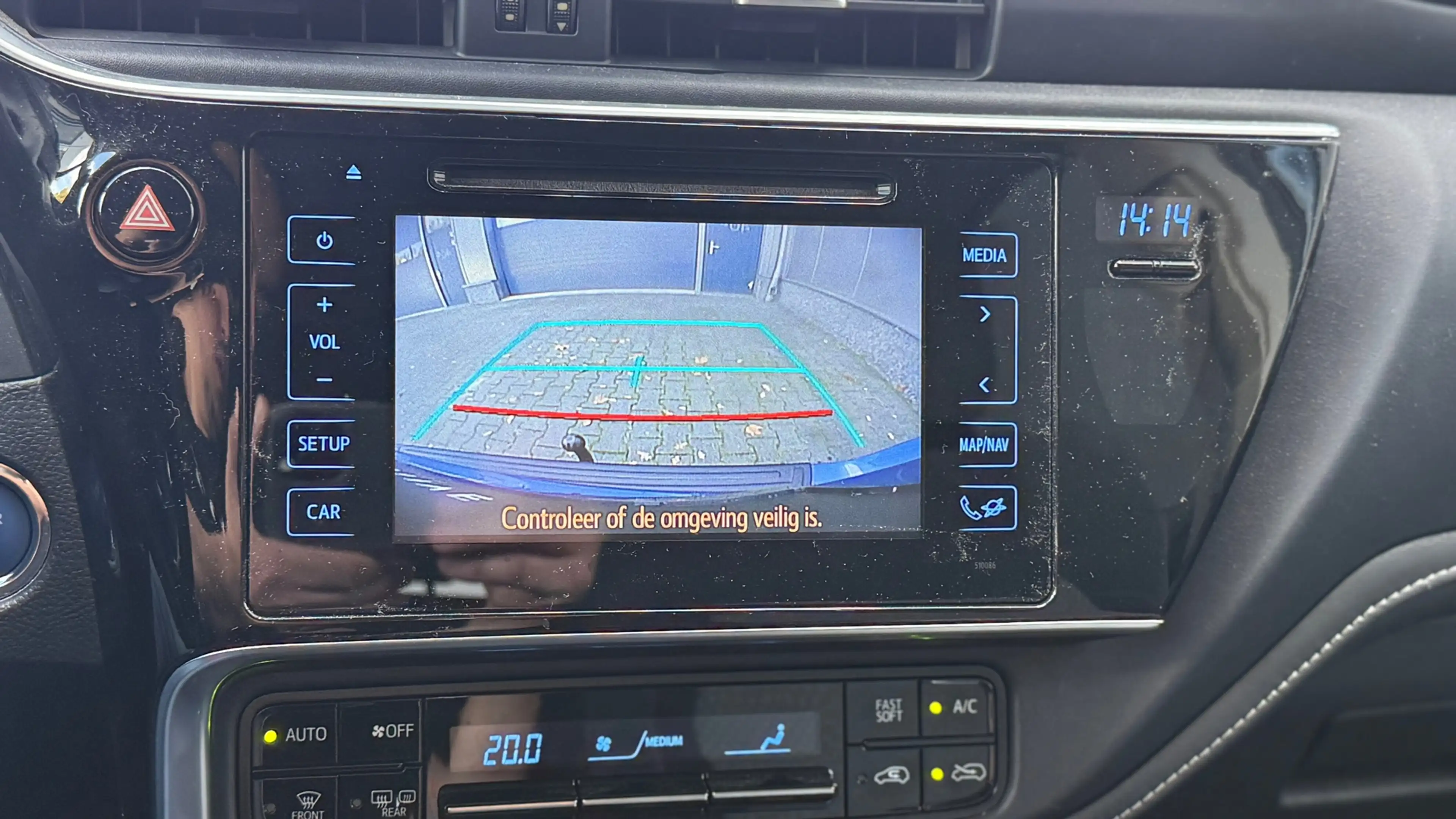 Toyota Auris Touring Sports 1.8 Hybrid | Automaat | Keyless | D — photo 6