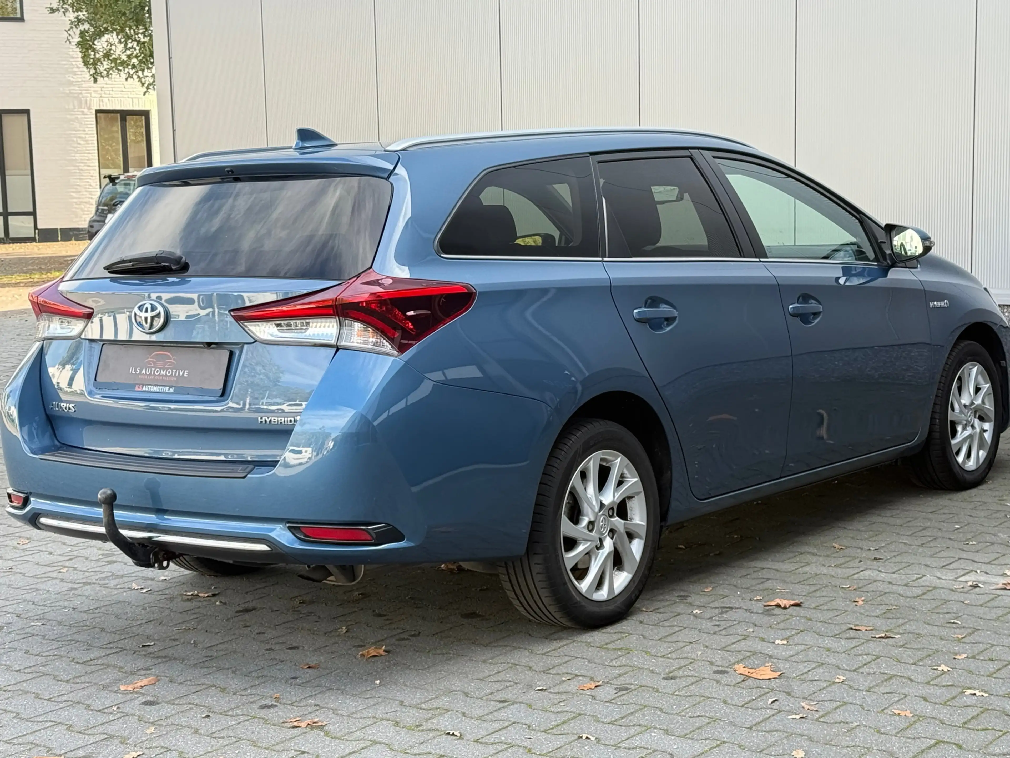 Toyota Auris Touring Sports 1.8 Hybrid | Automaat | Keyless | D — photo 25