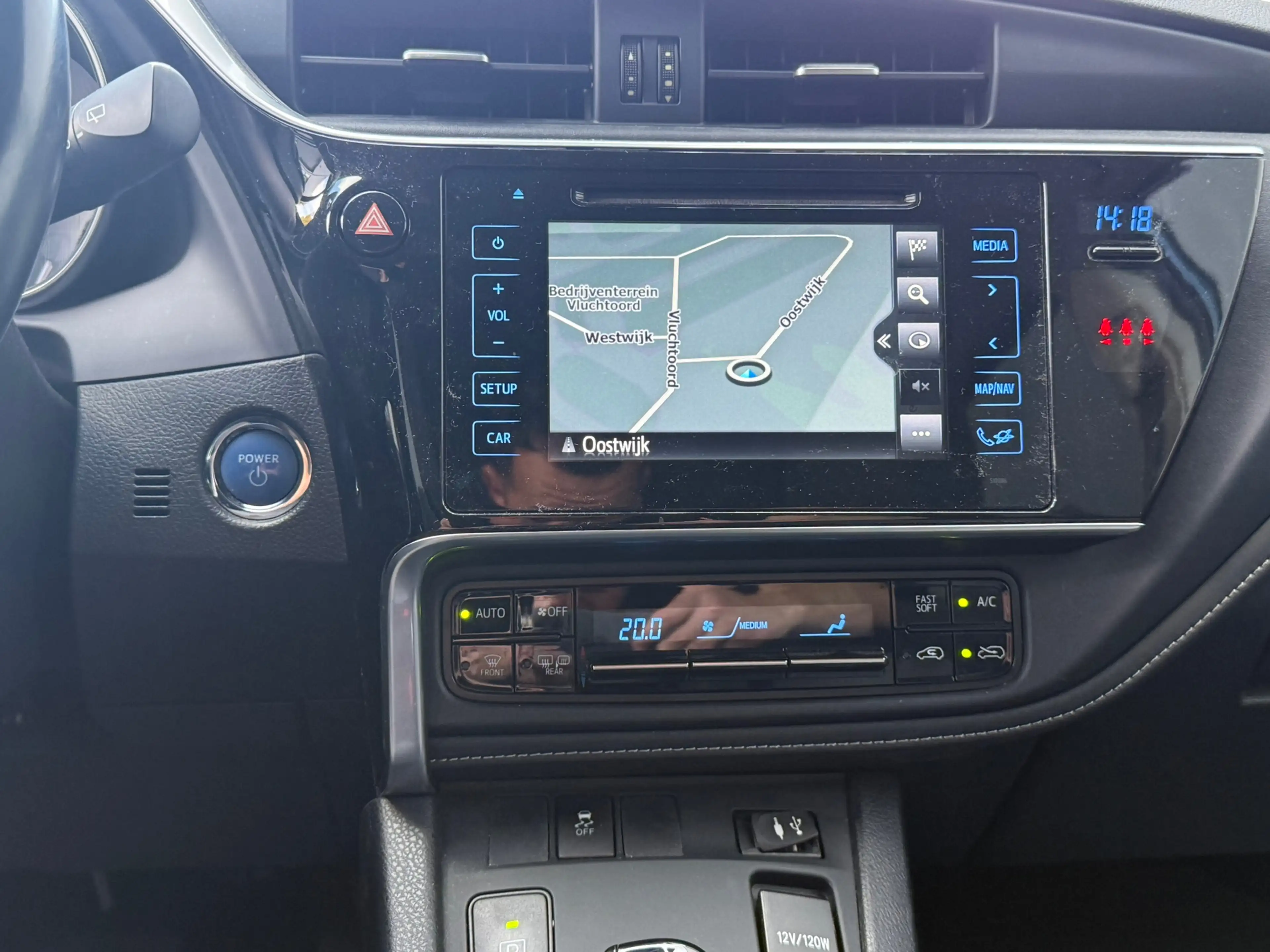 Toyota Auris Touring Sports 1.8 Hybrid | Automaat | Keyless | D — photo 38