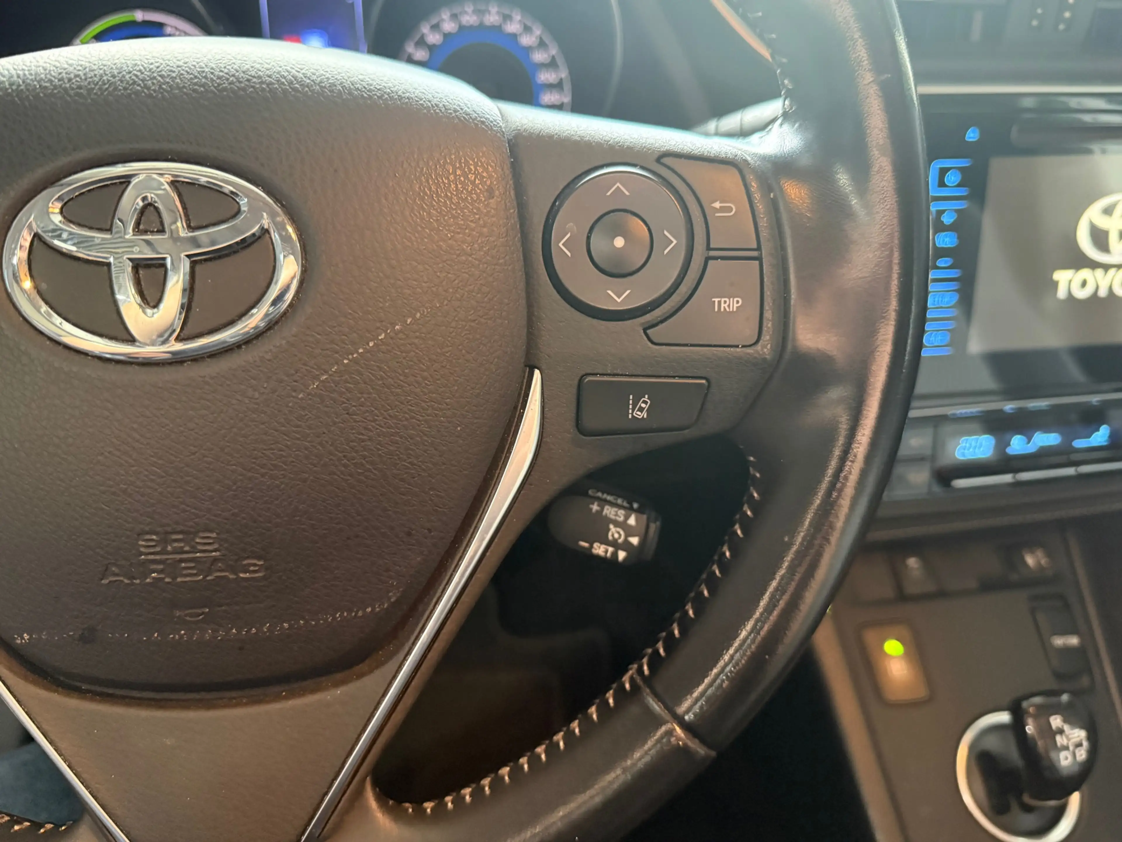 Toyota Auris Touring Sports 1.8 Hybrid | Automaat | Keyless | D — photo 8