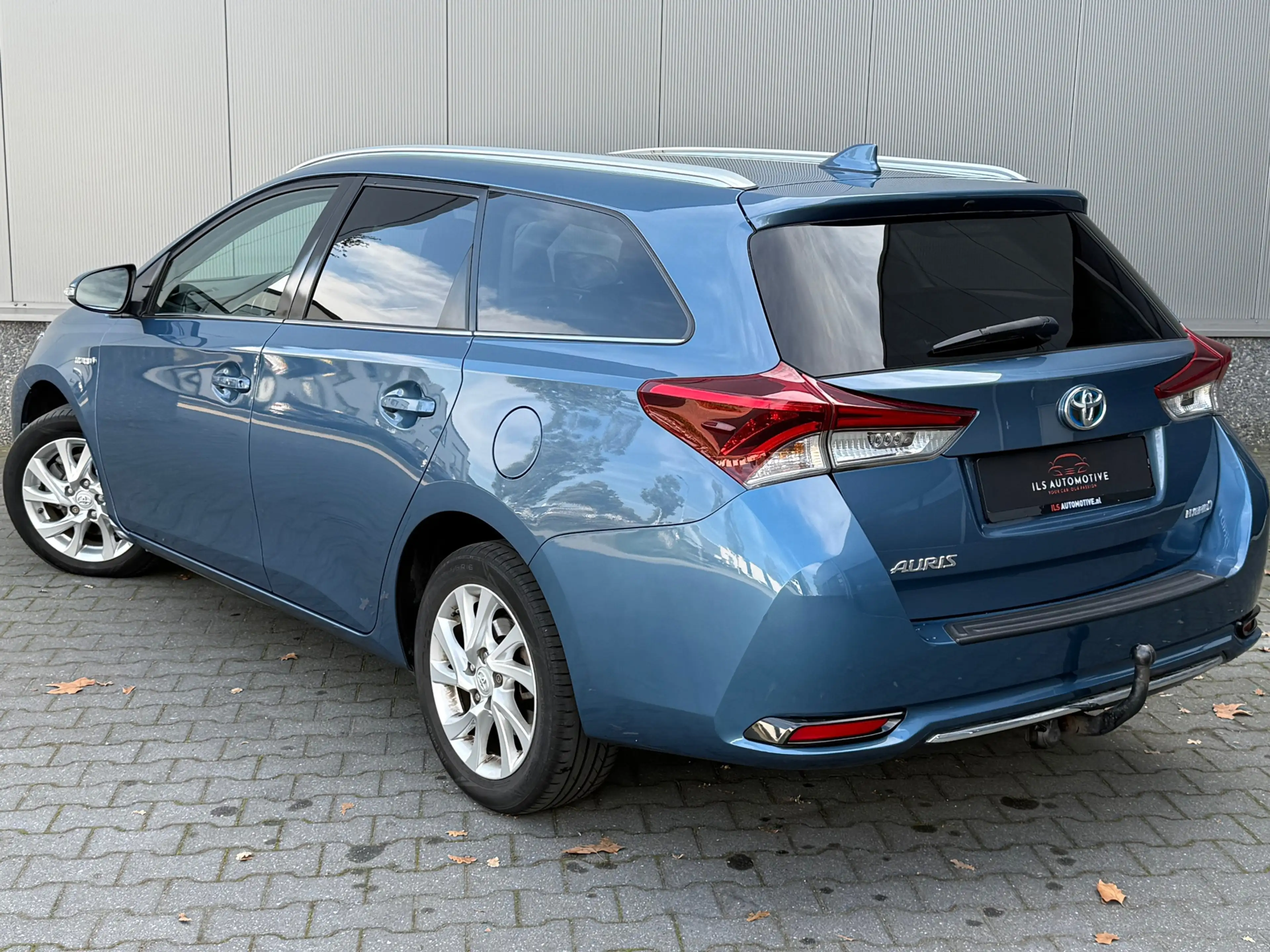 Toyota Auris Touring Sports 1.8 Hybrid | Automaat | Keyless | D — photo 27