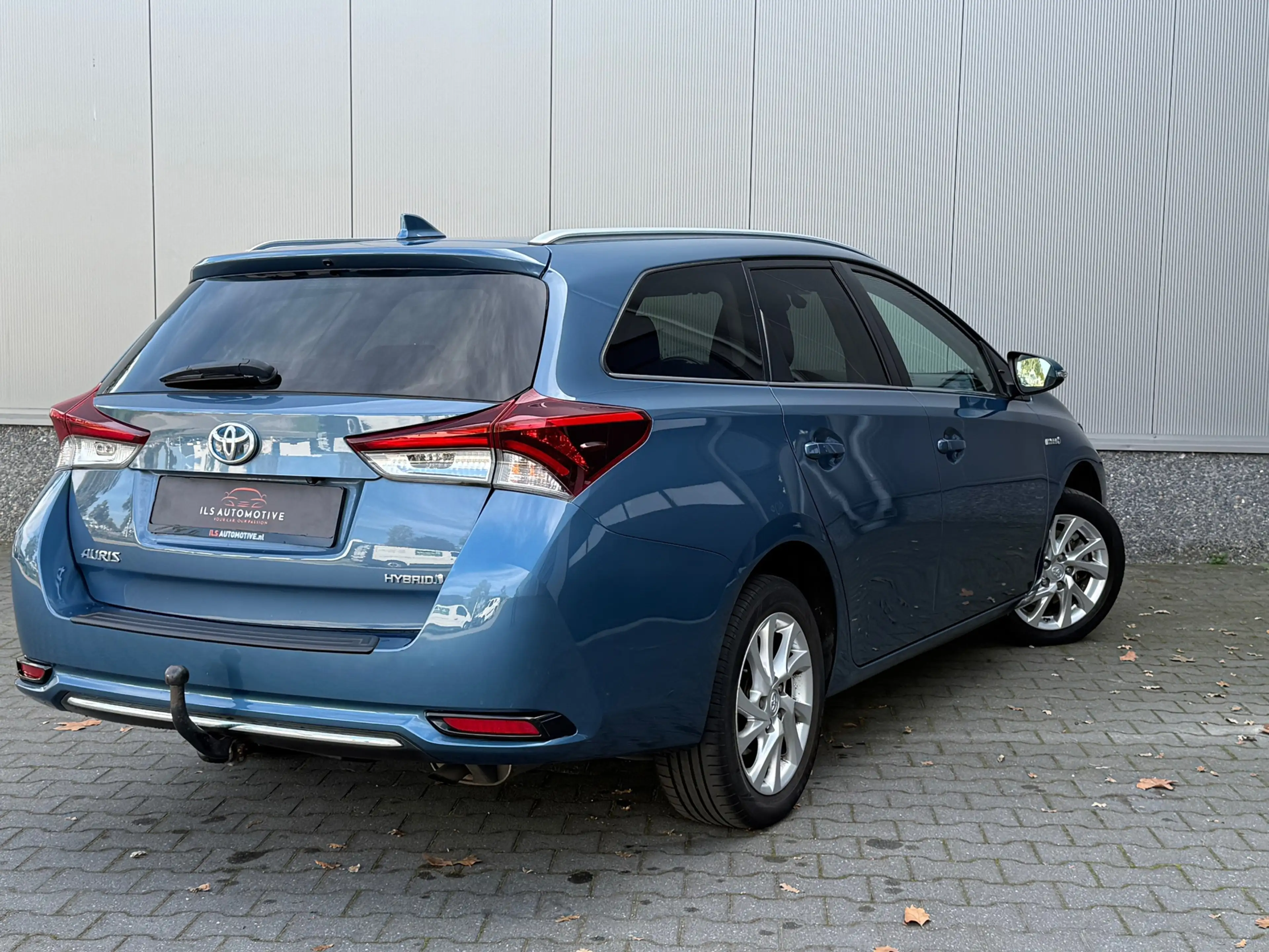 Toyota Auris Touring Sports 1.8 Hybrid | Automaat | Keyless | D — photo 4