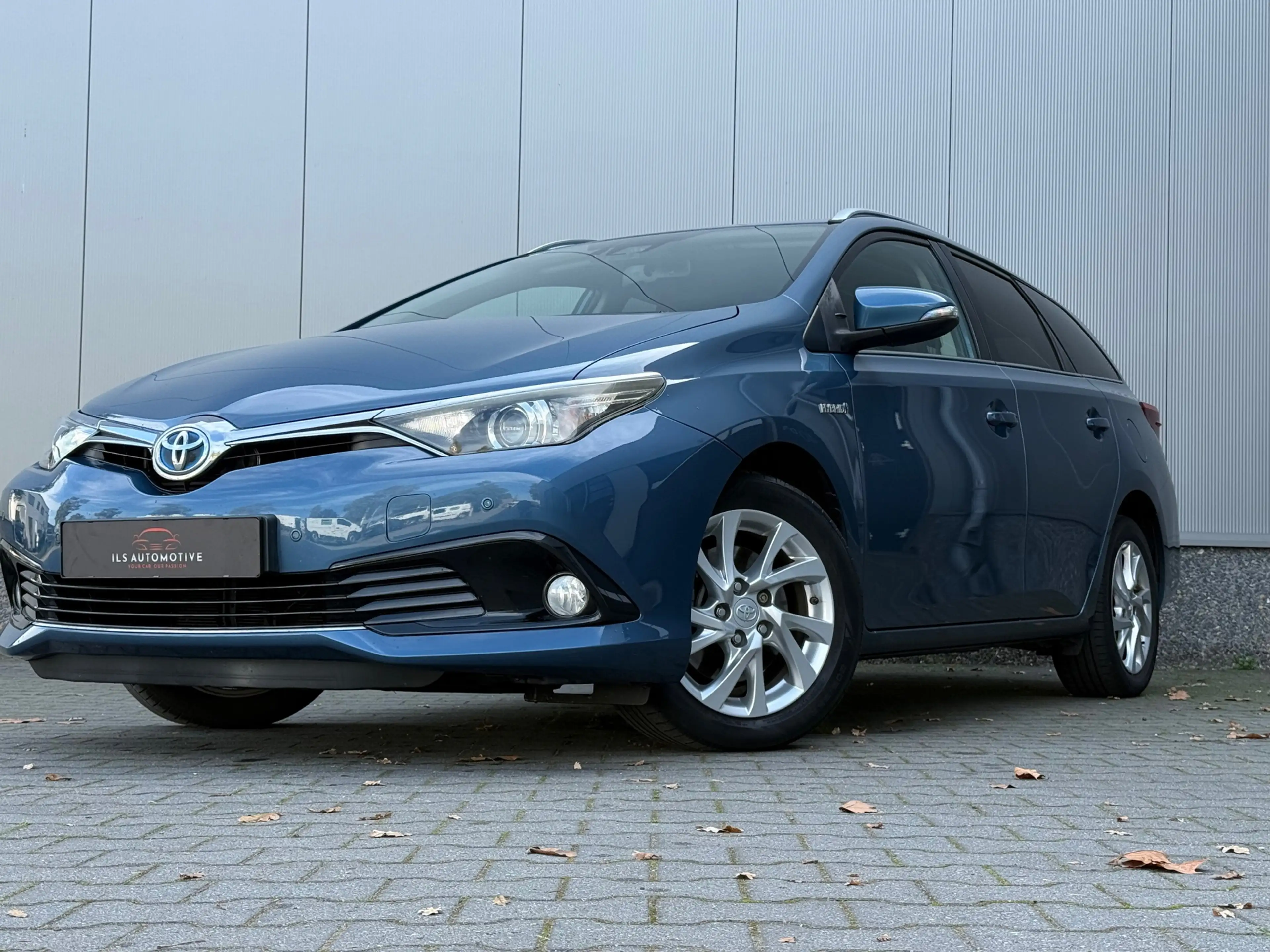 Toyota Auris Touring Sports 1.8 Hybrid | Automaat | Keyless | D — photo 46