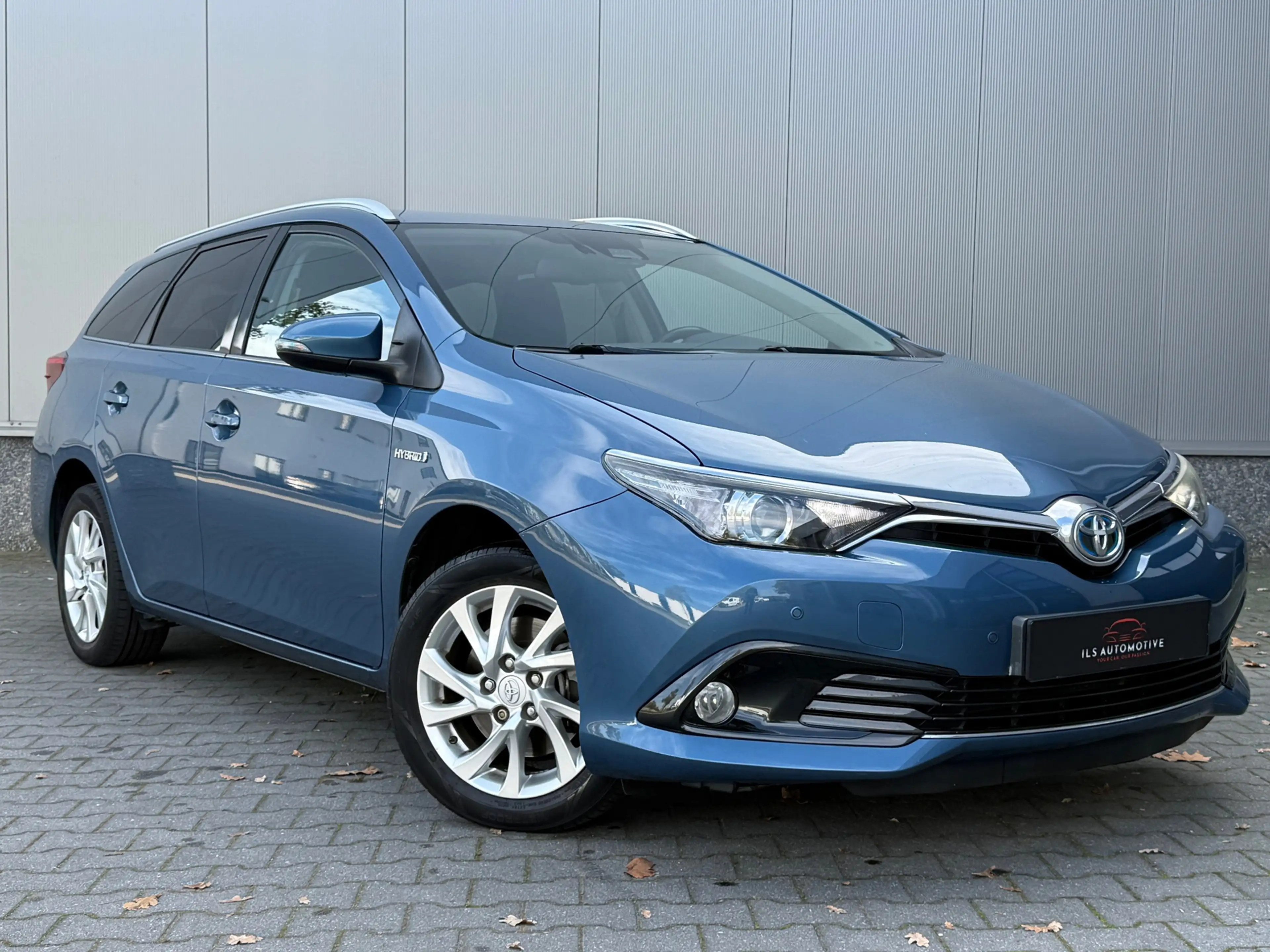 Toyota Auris Touring Sports 1.8 Hybrid | Automaat | Keyless | D — photo 20