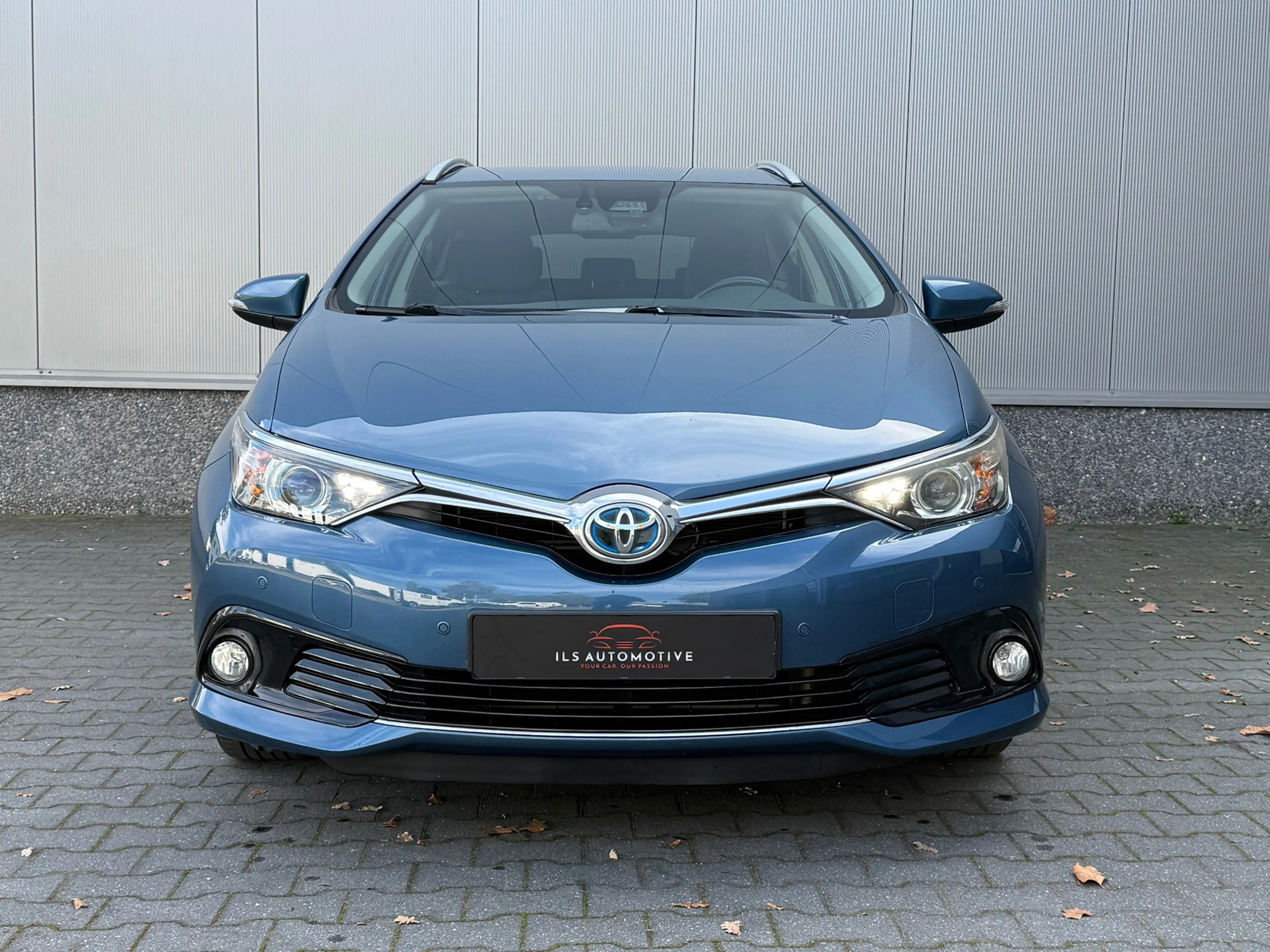 Toyota Auris Touring Sports 1.8 Hybrid | Automaat | Keyless | D — photo 18