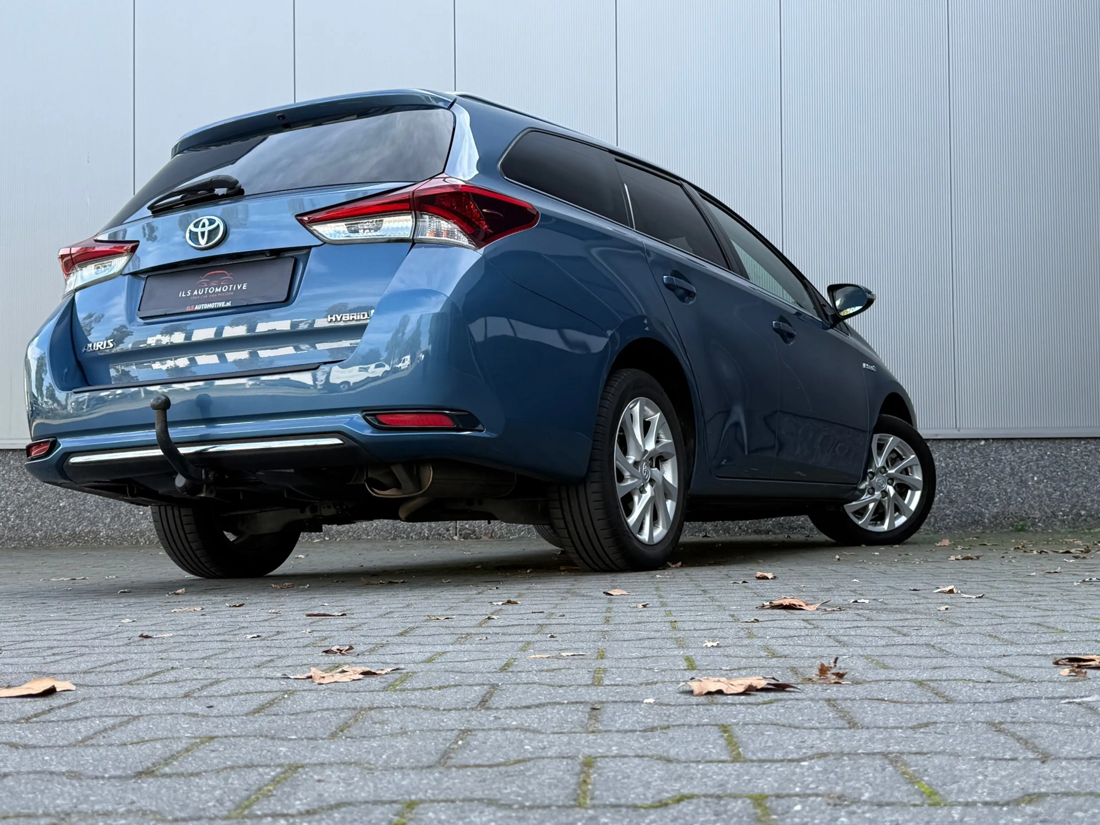 Toyota Auris Touring Sports 1.8 Hybrid | Automaat | Keyless | D — photo 28