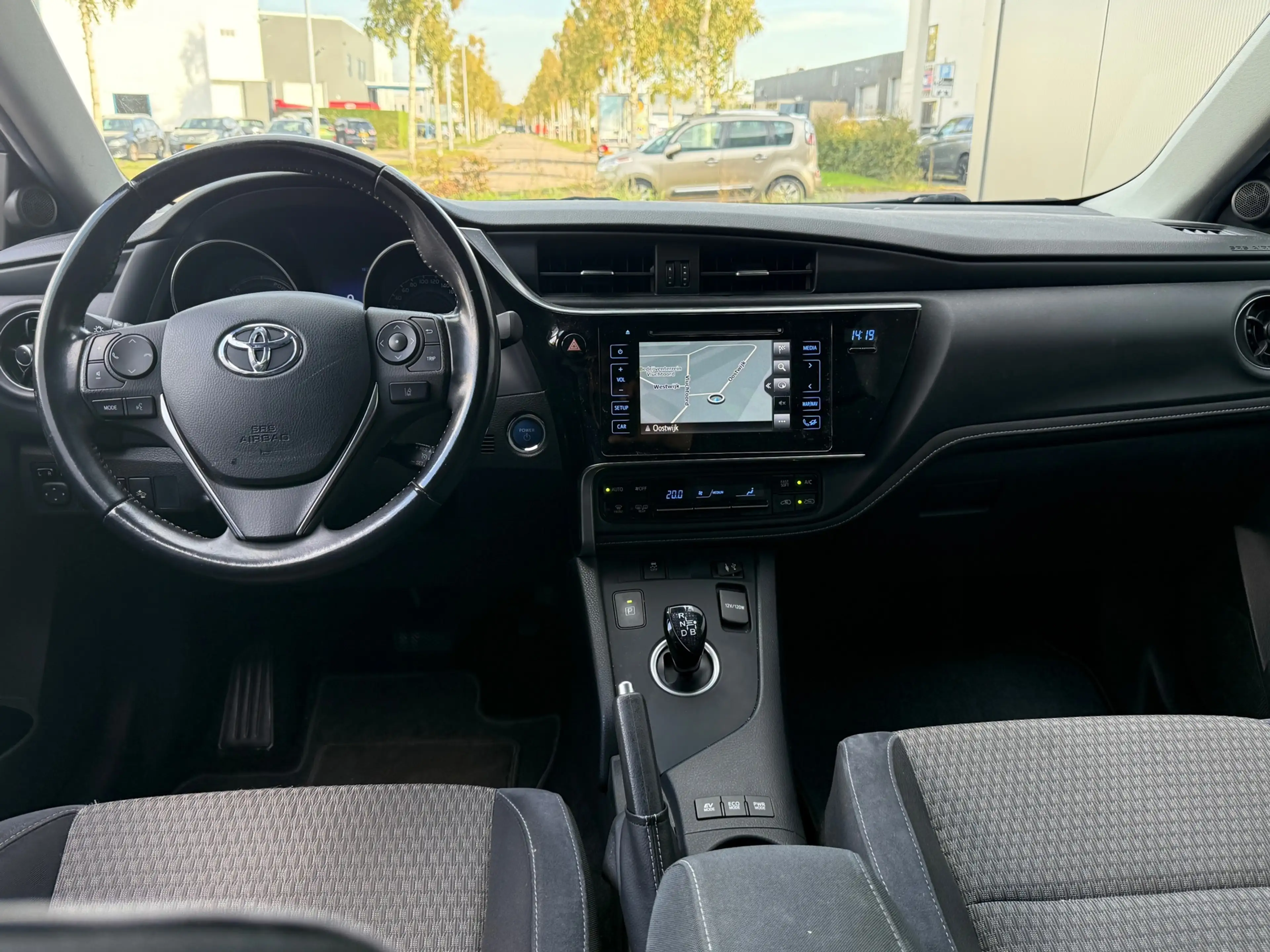 Toyota Auris Touring Sports 1.8 Hybrid | Automaat | Keyless | D — photo 39