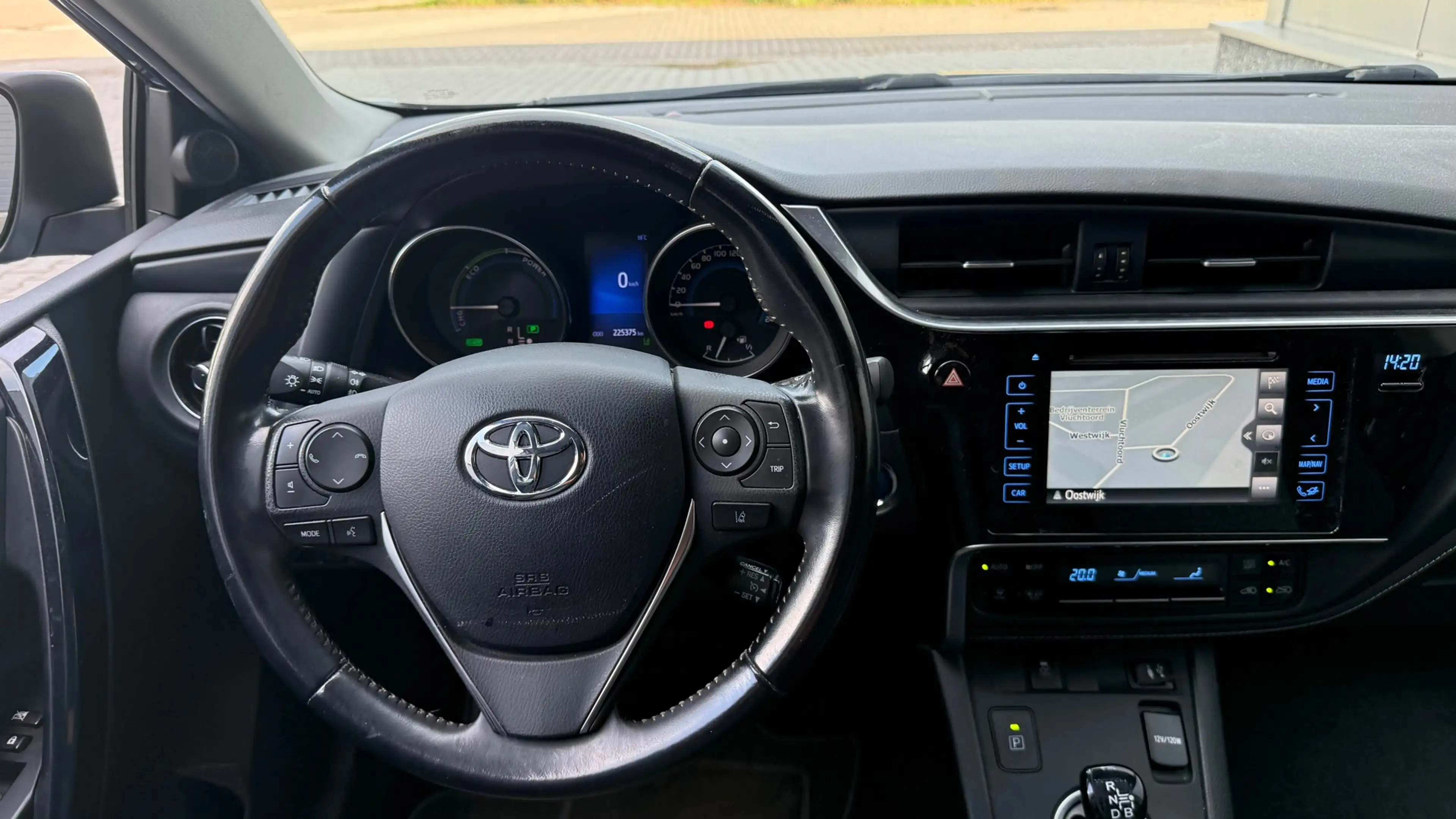 Toyota Auris Touring Sports 1.8 Hybrid | Automaat | Keyless | D — photo 40