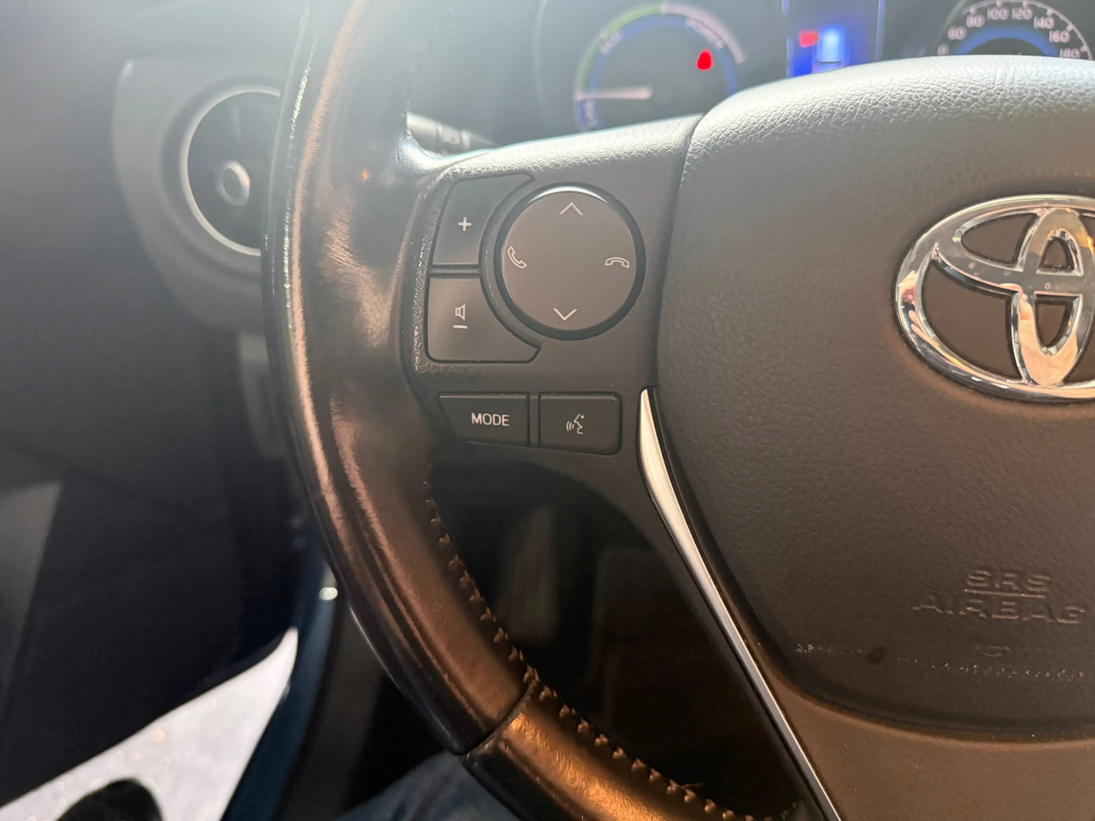 Toyota Auris Touring Sports 1.8 Hybrid | Automaat | Keyless | D — photo 43