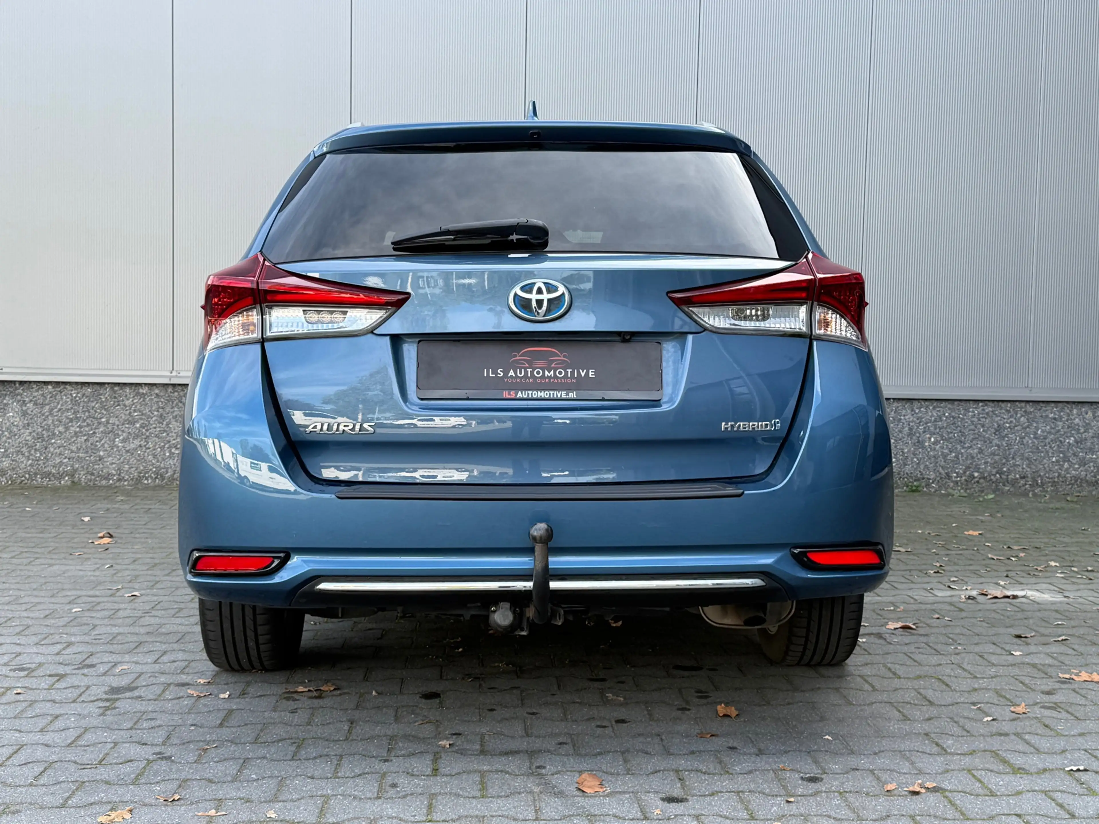 Toyota Auris Touring Sports 1.8 Hybrid | Automaat | Keyless | D — photo 23