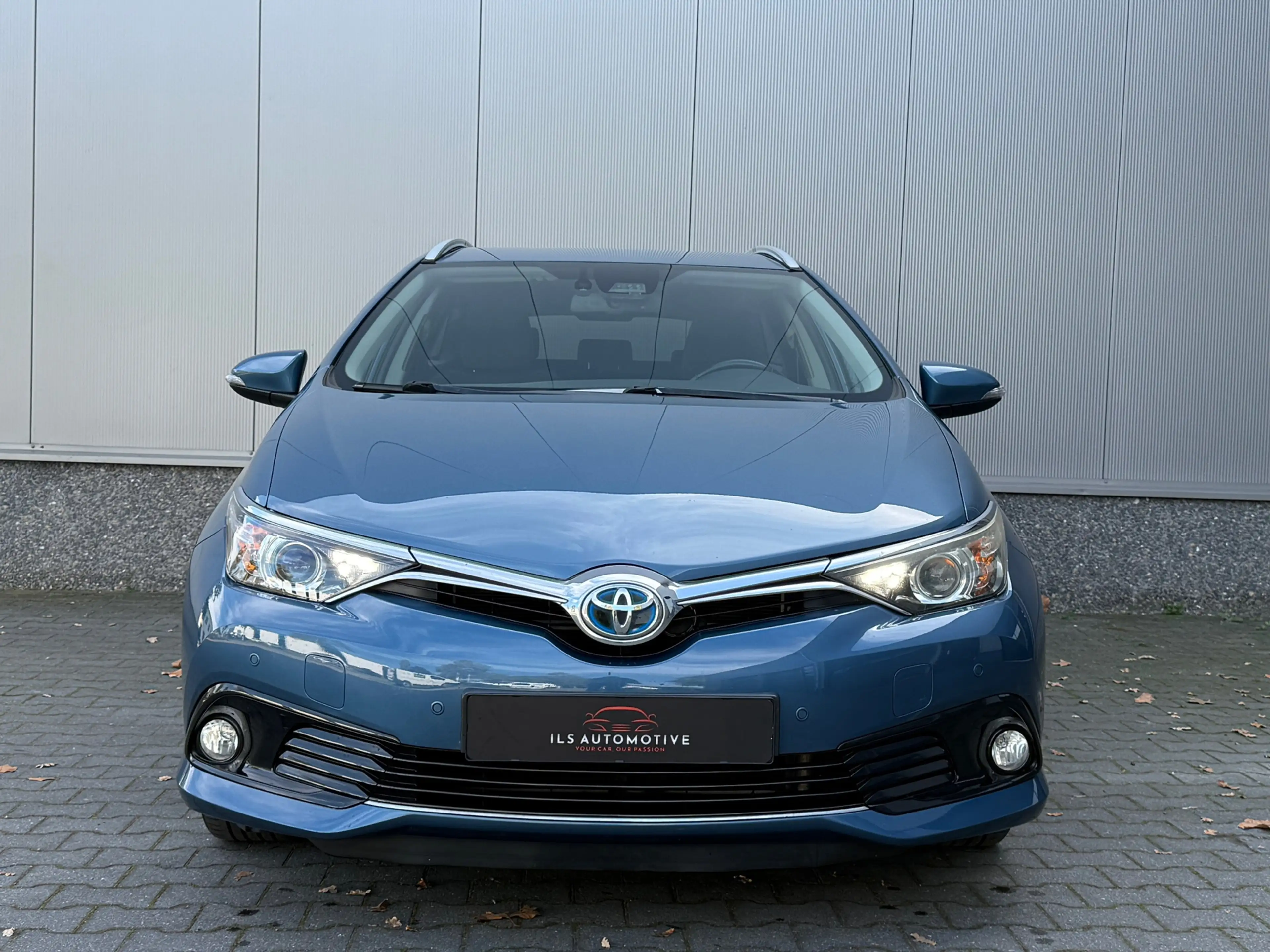Toyota Auris Touring Sports 1.8 Hybrid | Automaat | Keyless | D — photo 2