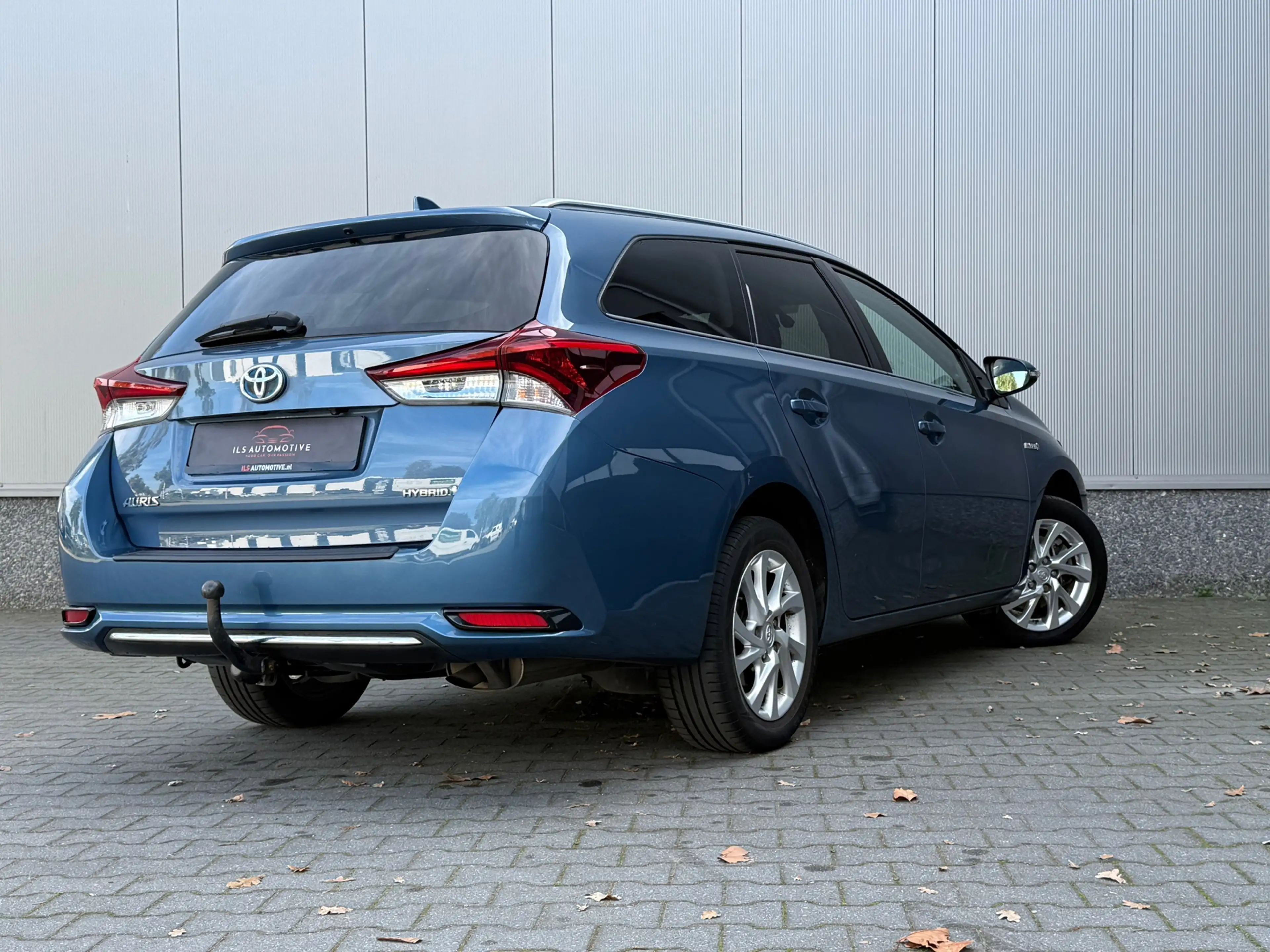 Toyota Auris Touring Sports 1.8 Hybrid | Automaat | Keyless | D — photo 26