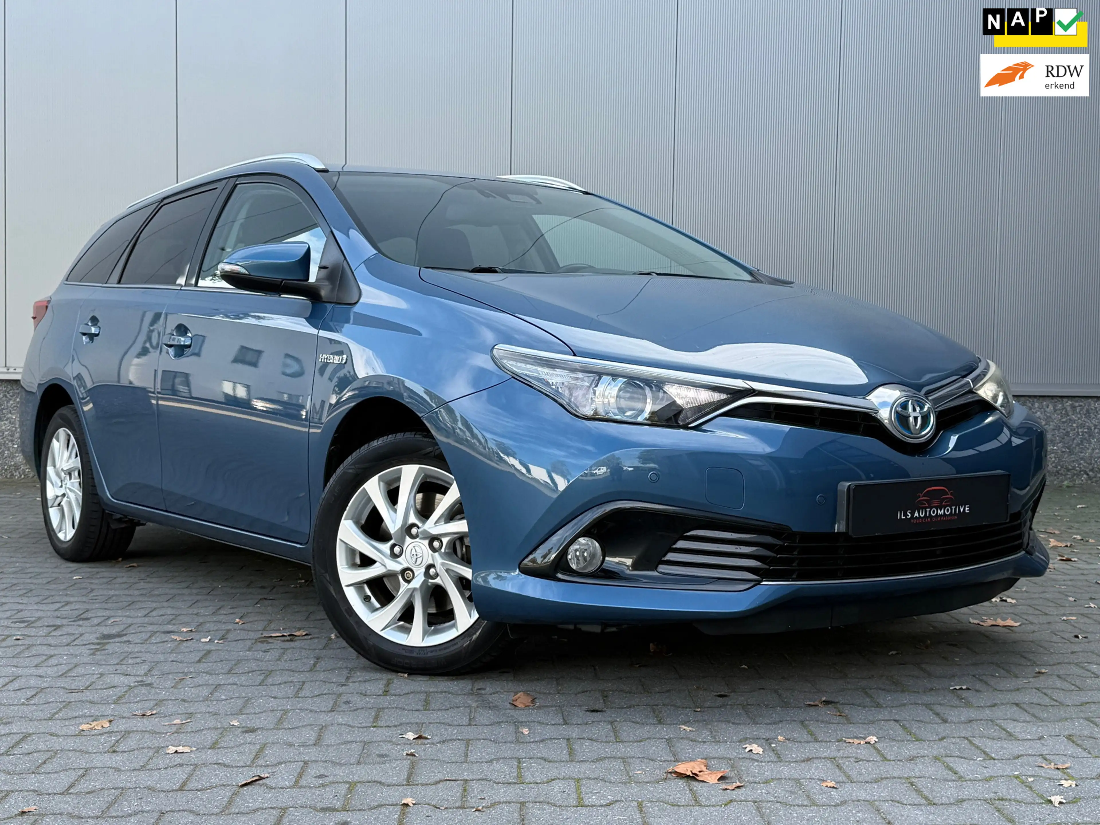 Toyota Auris Touring Sports 1.8 Hybrid | Automaat | Keyless | D