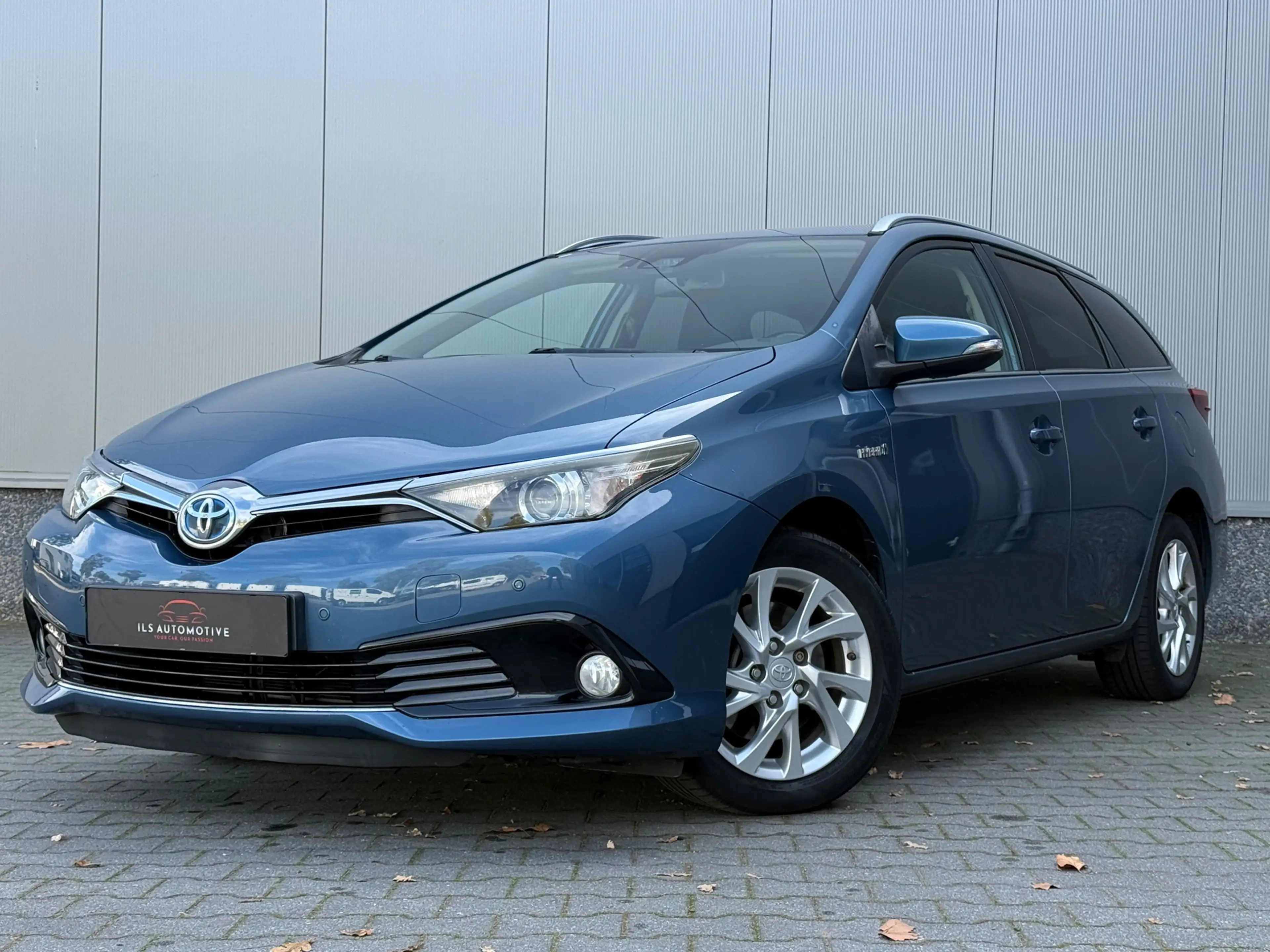 Toyota Auris Touring Sports 1.8 Hybrid | Automaat | Keyless | D — photo 17