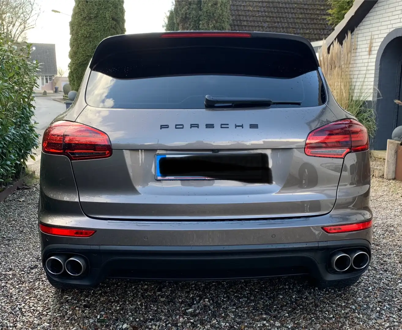 Porsche Cayenne S V8 Diesel Top Zustand Maro - 2