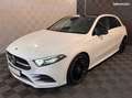 Mercedes-Benz A 250 clase 250 amg line burnmuster- t.o eclairage d'ambiance Bianco - thumbnail 1