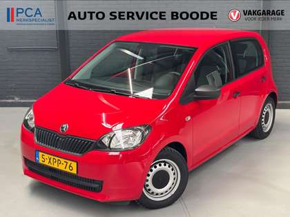 Skoda Citigo 5-deurs 1.0 Greentech Active Pro - airco - 18.108