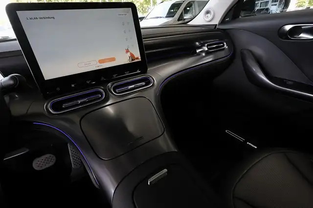 Smart #1 view 10