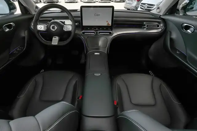 Smart #1 view 5