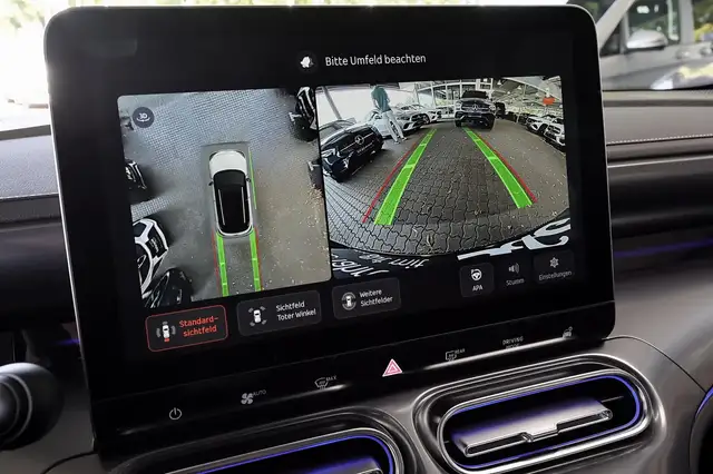 Smart #1 view 11