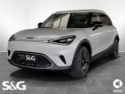 Smart #1 PREMIUM 22KW+DAB+LED+360°+Navi+Head UP+Fahras