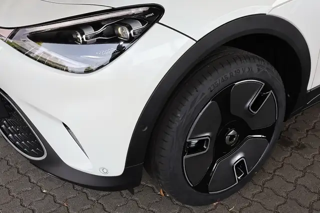 Smart #1 view 3