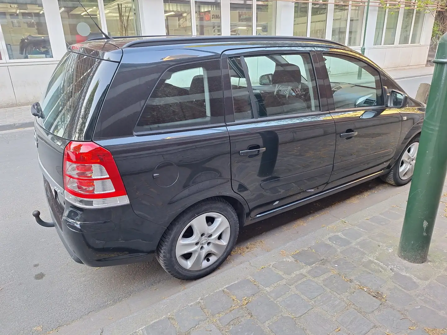 Opel Zafira 1.7 CDTi ecoFLEX Enjoy DPF - 2