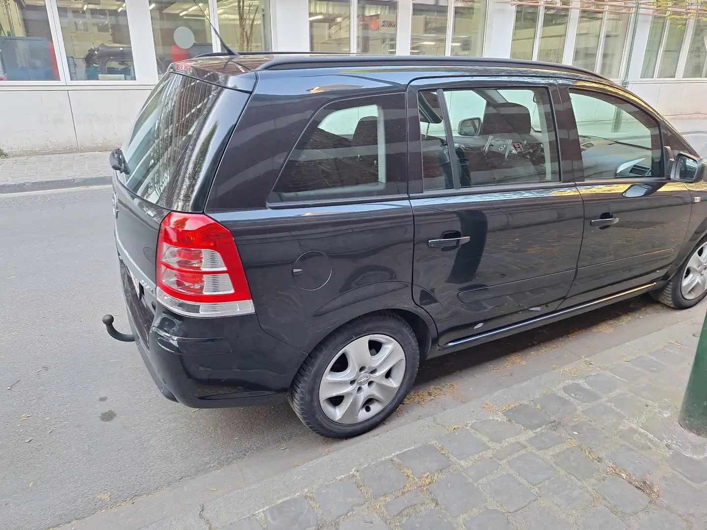 Opel Zafira 1.7 CDTi ecoFLEX Enjoy DPF - 1