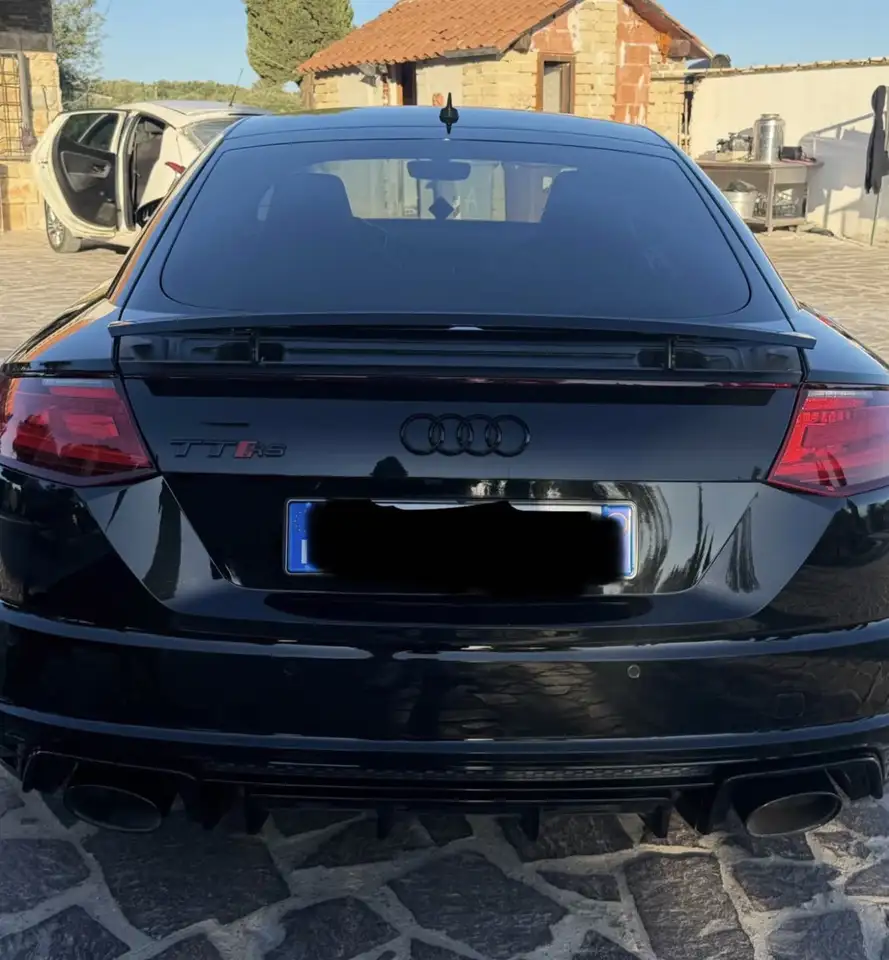 Audi Tt Rs