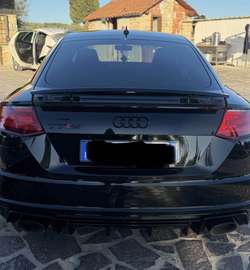 TTRS Coupe 2.5 quattro s-tronic