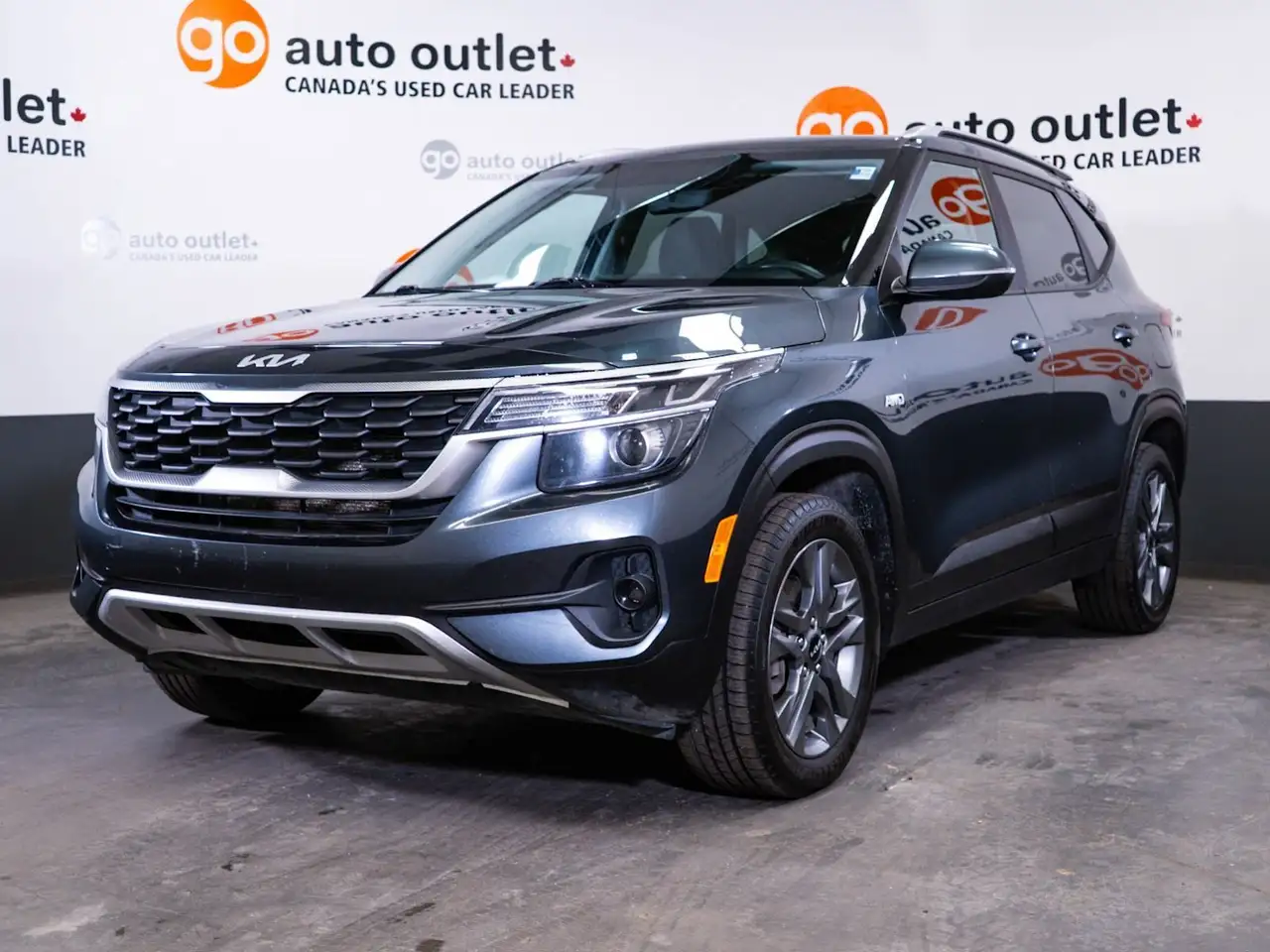 2023 Kia Seltos