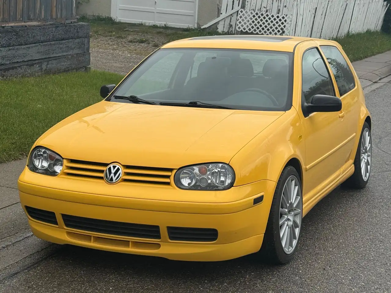 2003 Volkswagen Golf GTI