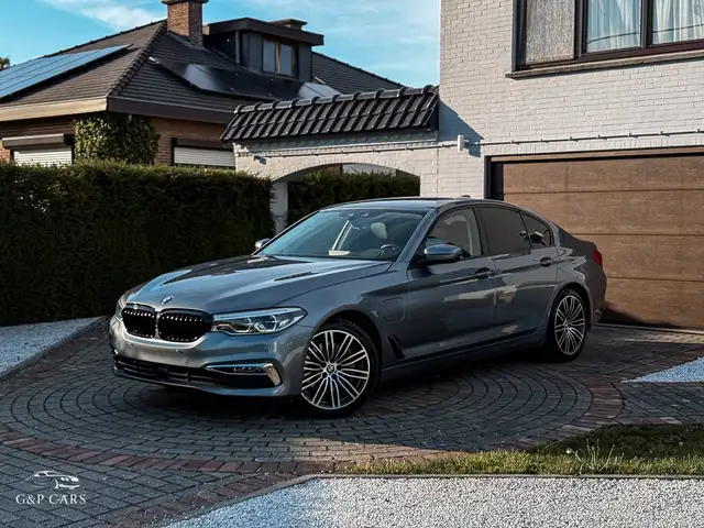 BMW 530 Luxury Line | Plug-in Hybrid | HUD | Harman/Kardon | ACC | Keyless | 360° Camera | Comfort Seats | Adaptive LED