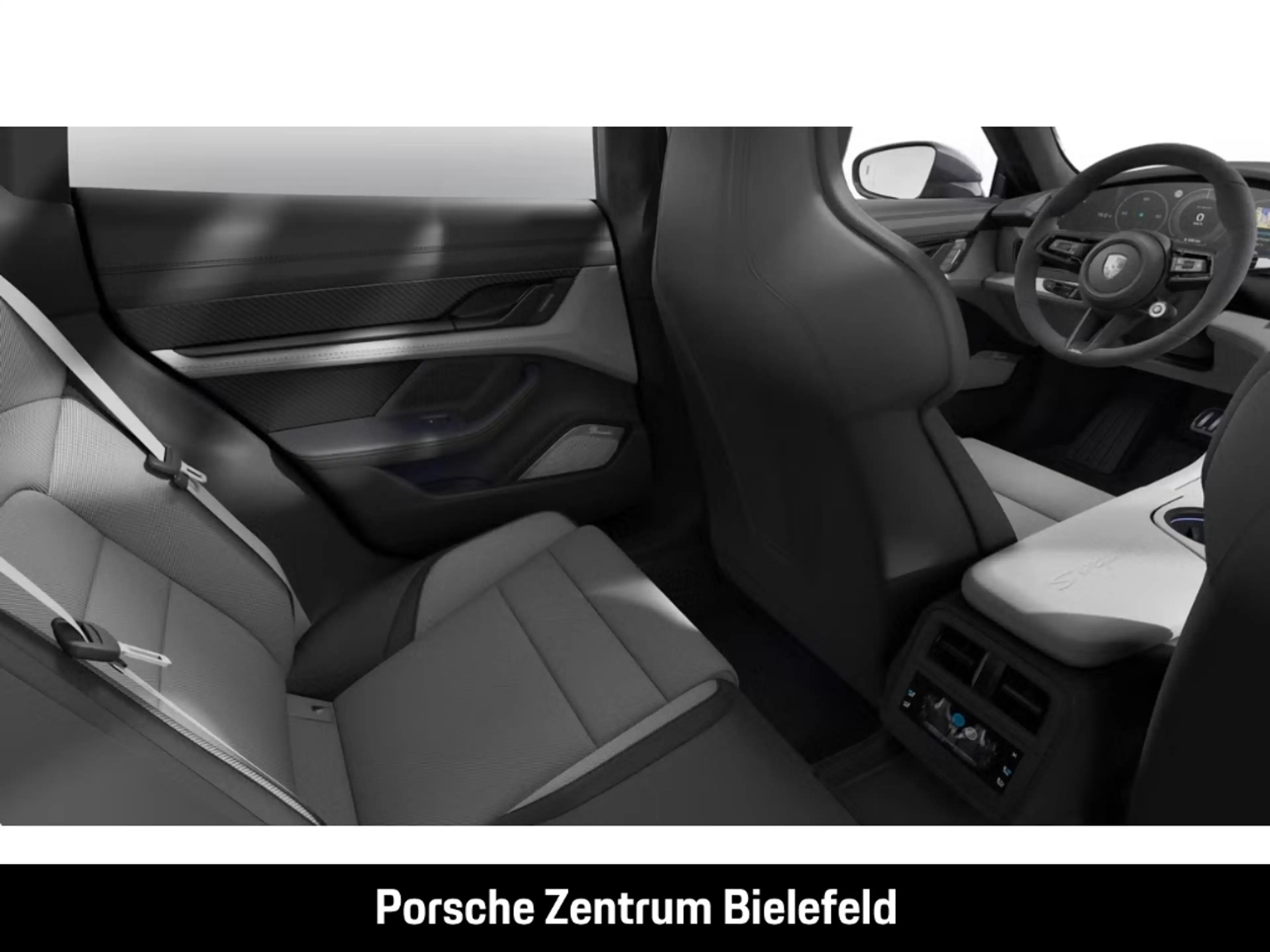 Porsche Taycan Turbo S — photo 11