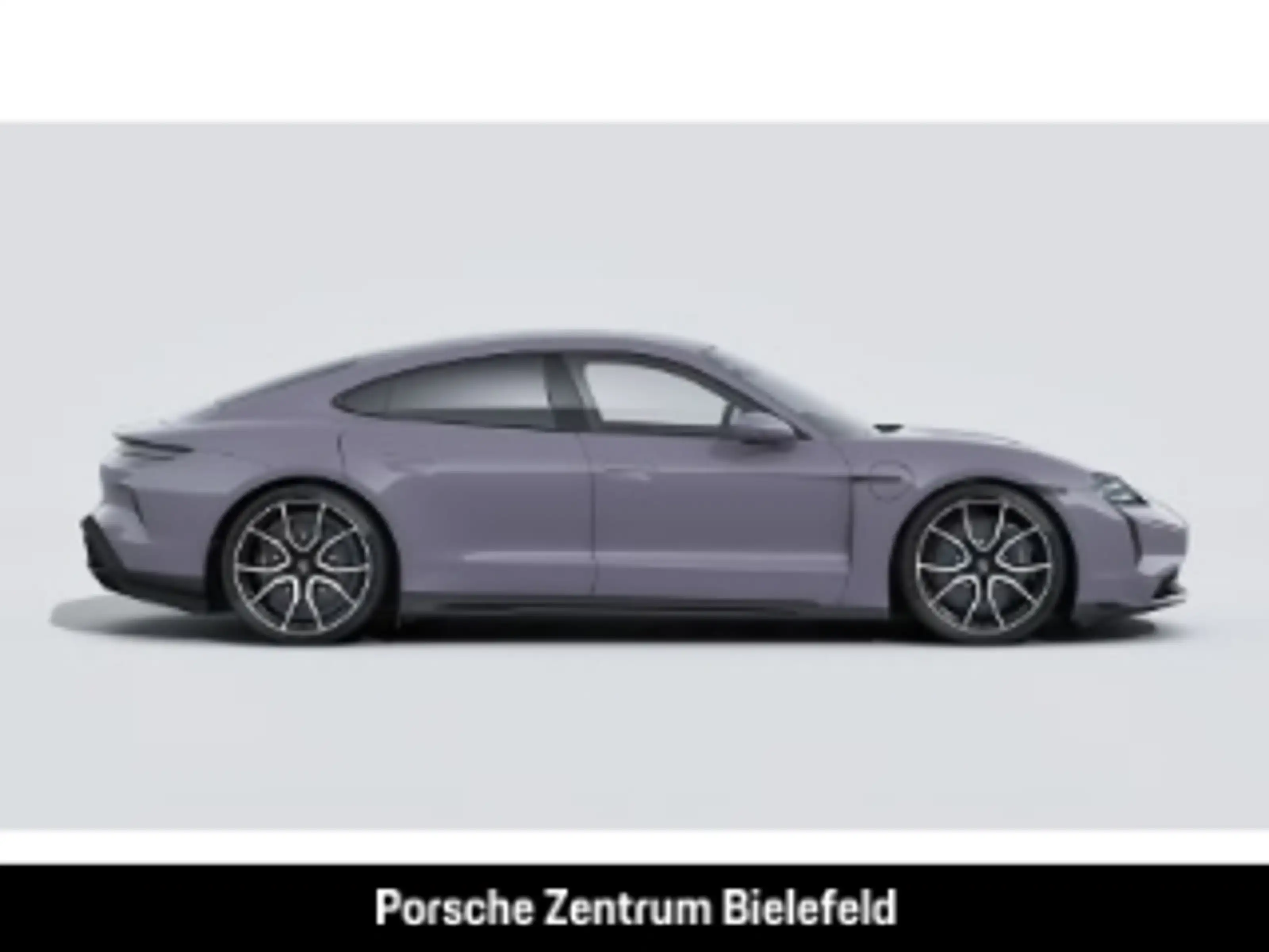 Porsche Taycan Turbo S — photo 8