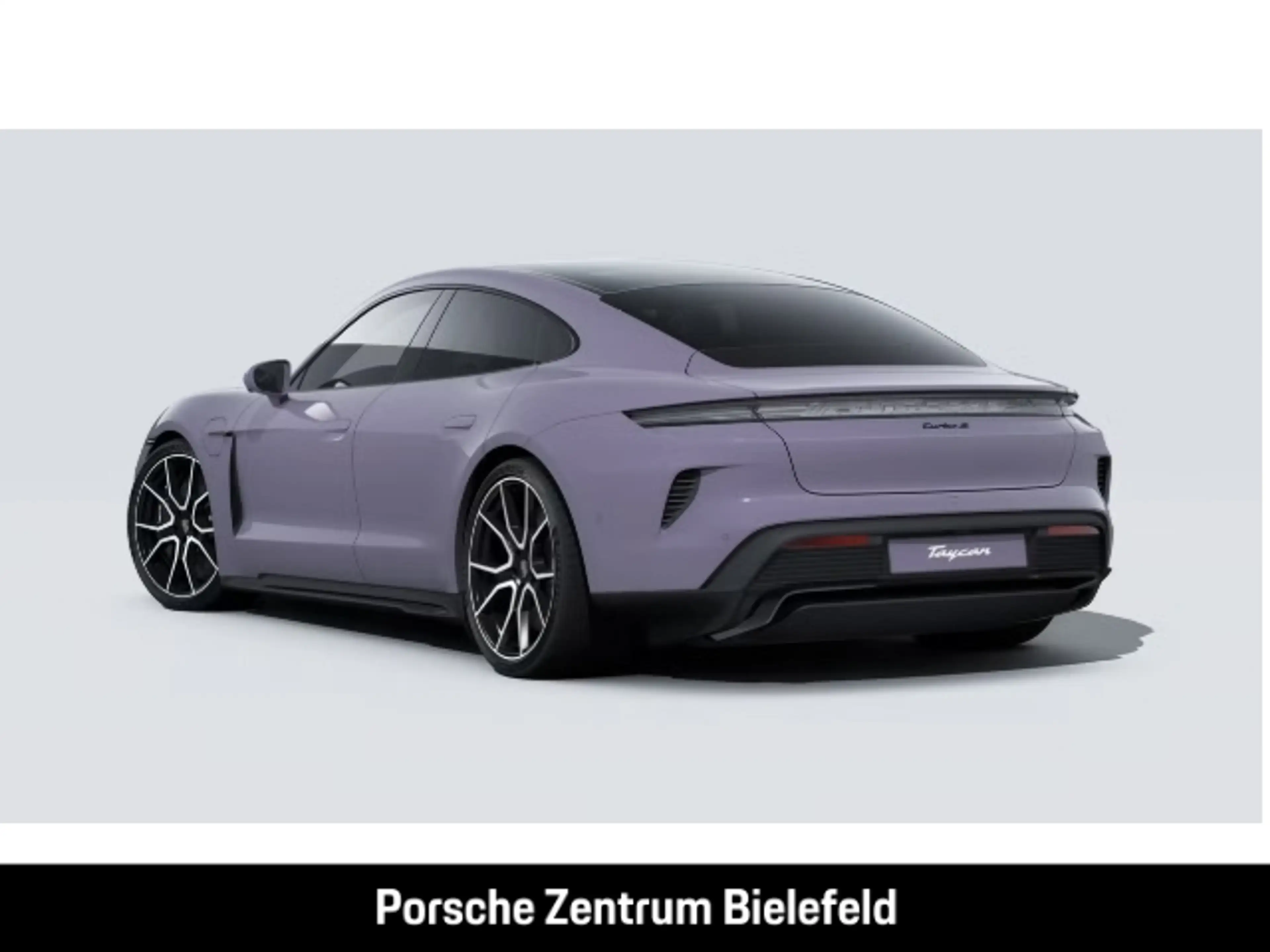 Porsche Taycan Turbo S — photo 5