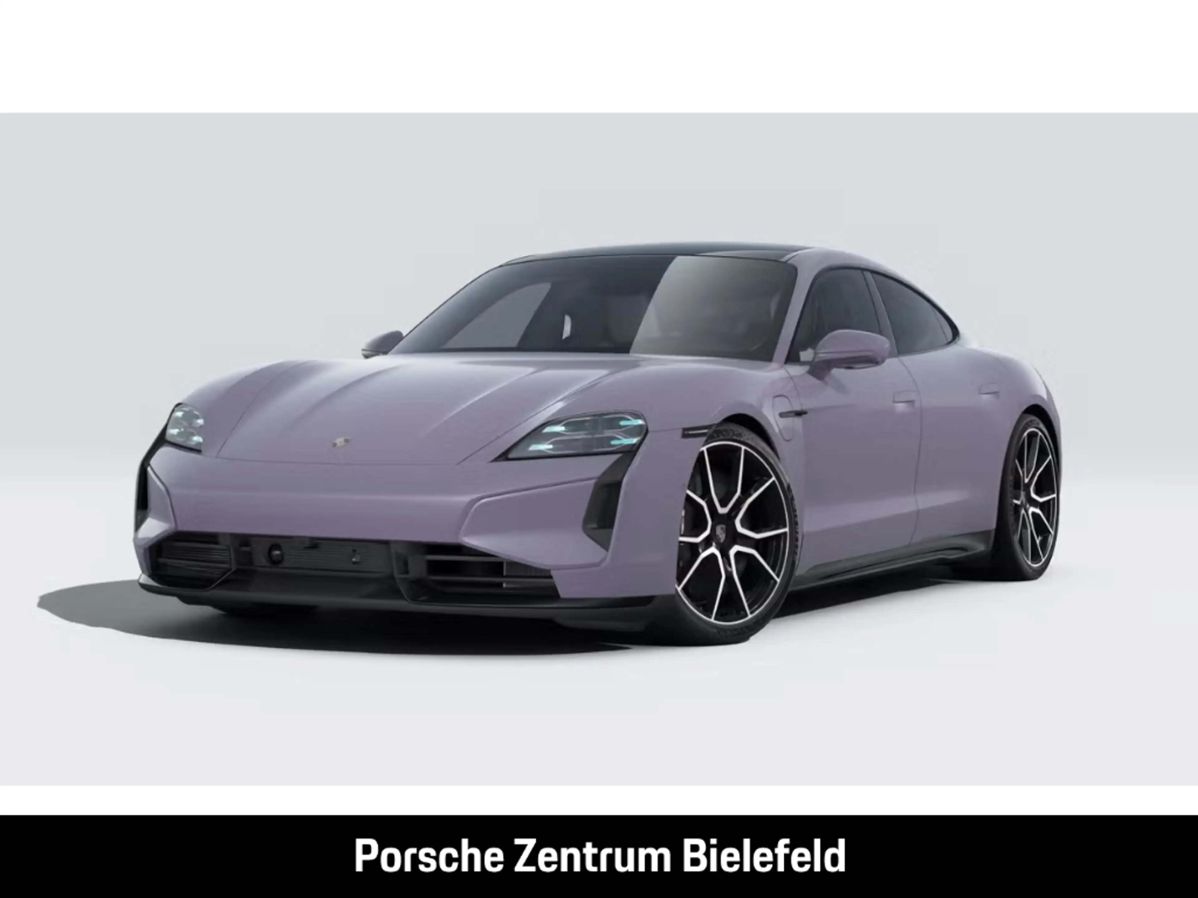 Porsche Taycan Turbo S