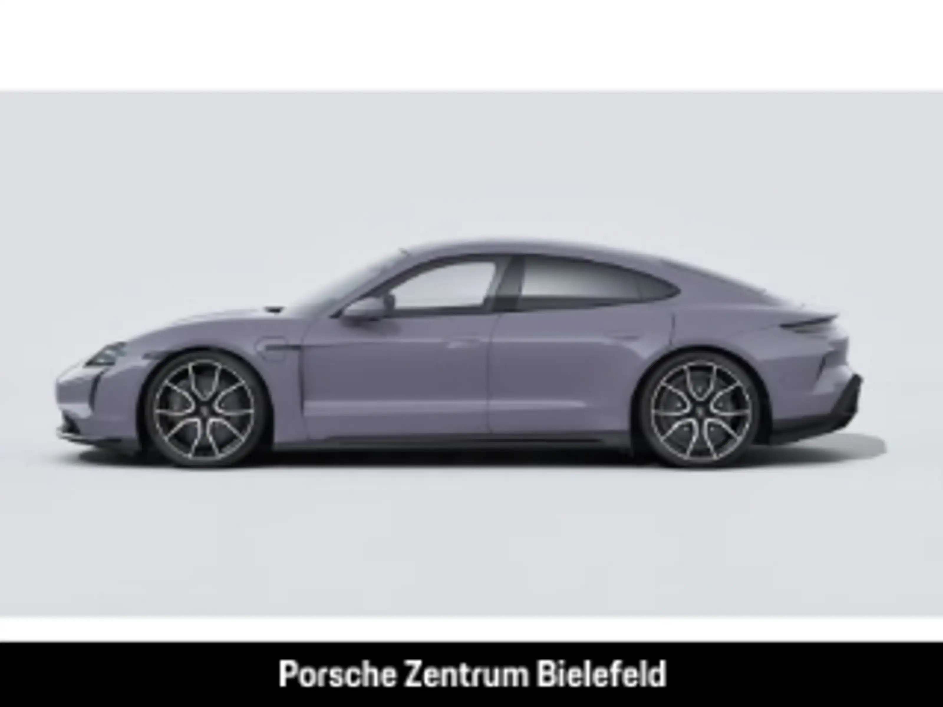 Porsche Taycan Turbo S — photo 2
