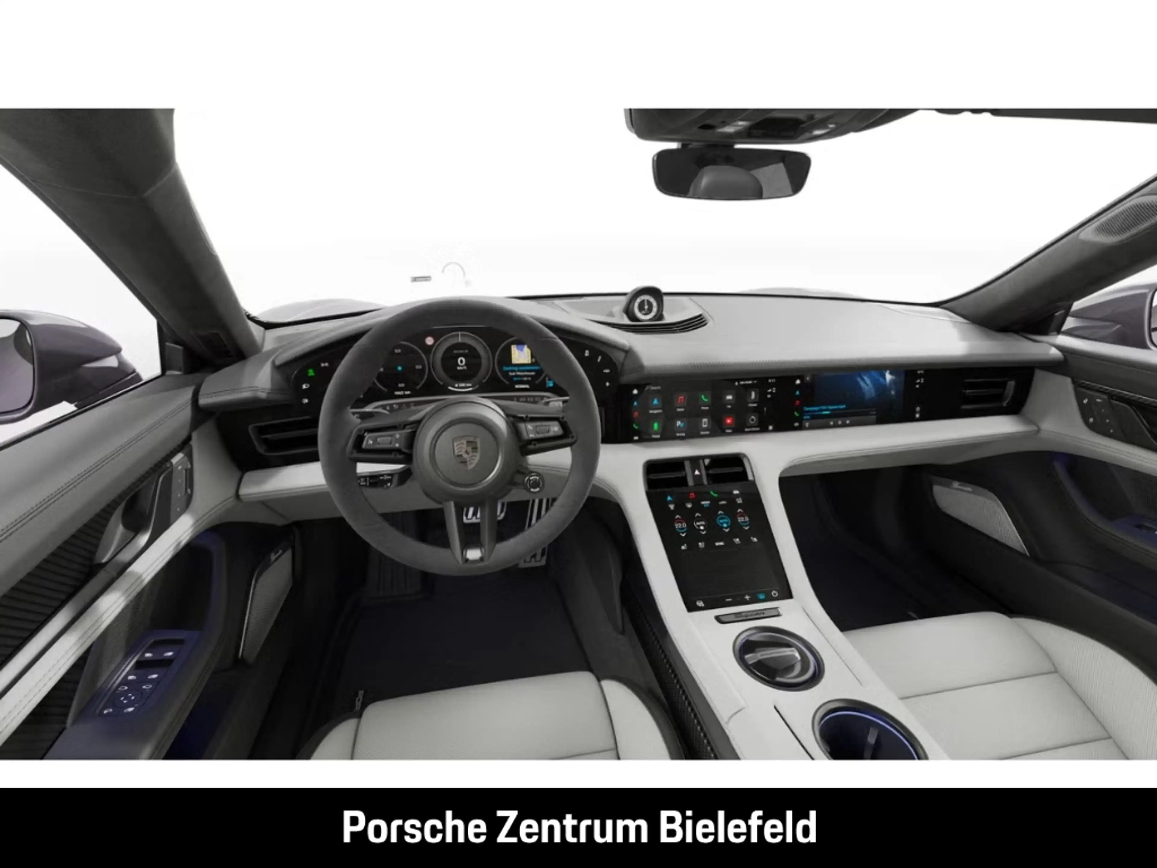 Porsche Taycan Turbo S — photo 10