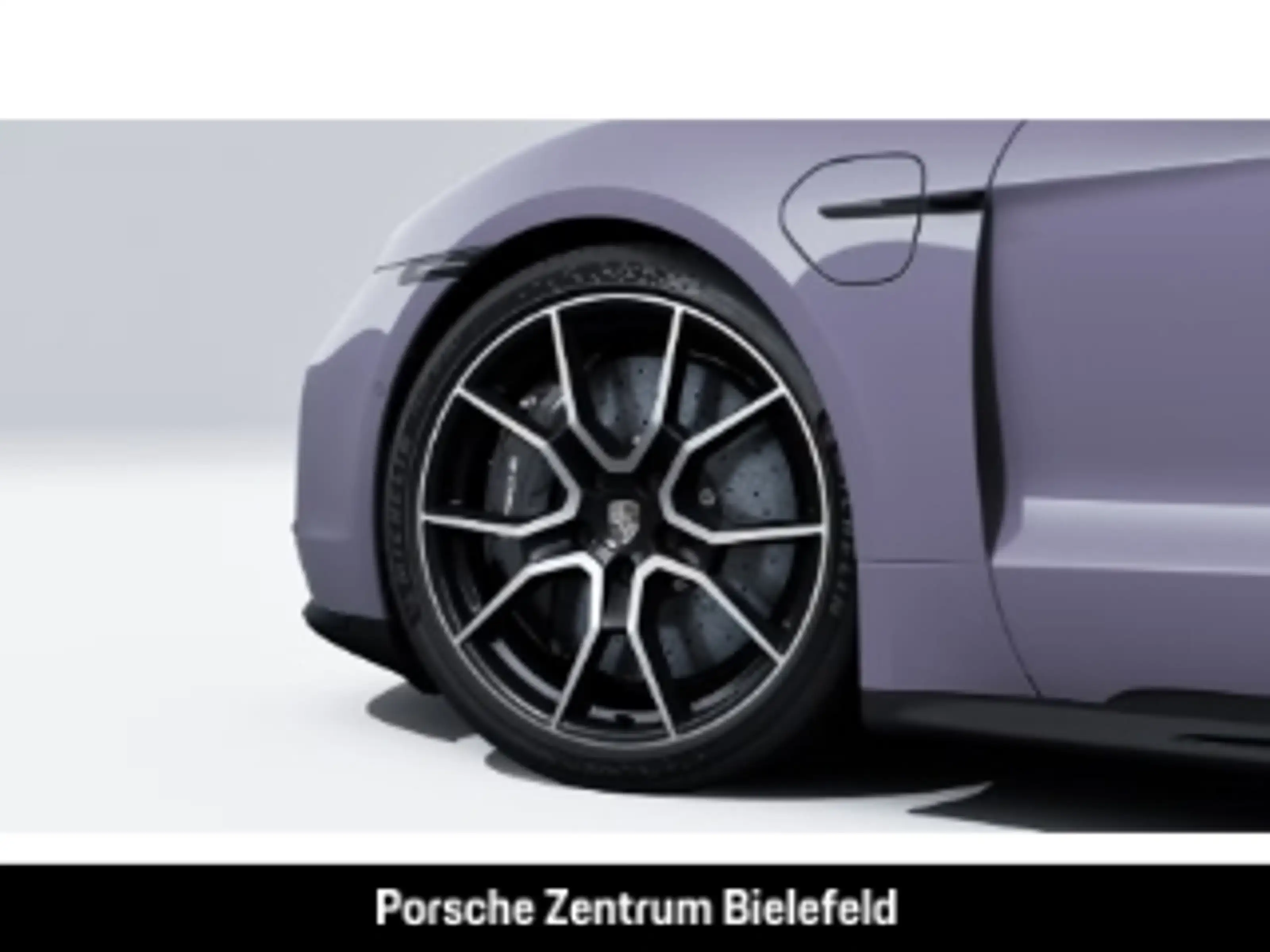 Porsche Taycan Turbo S — photo 3