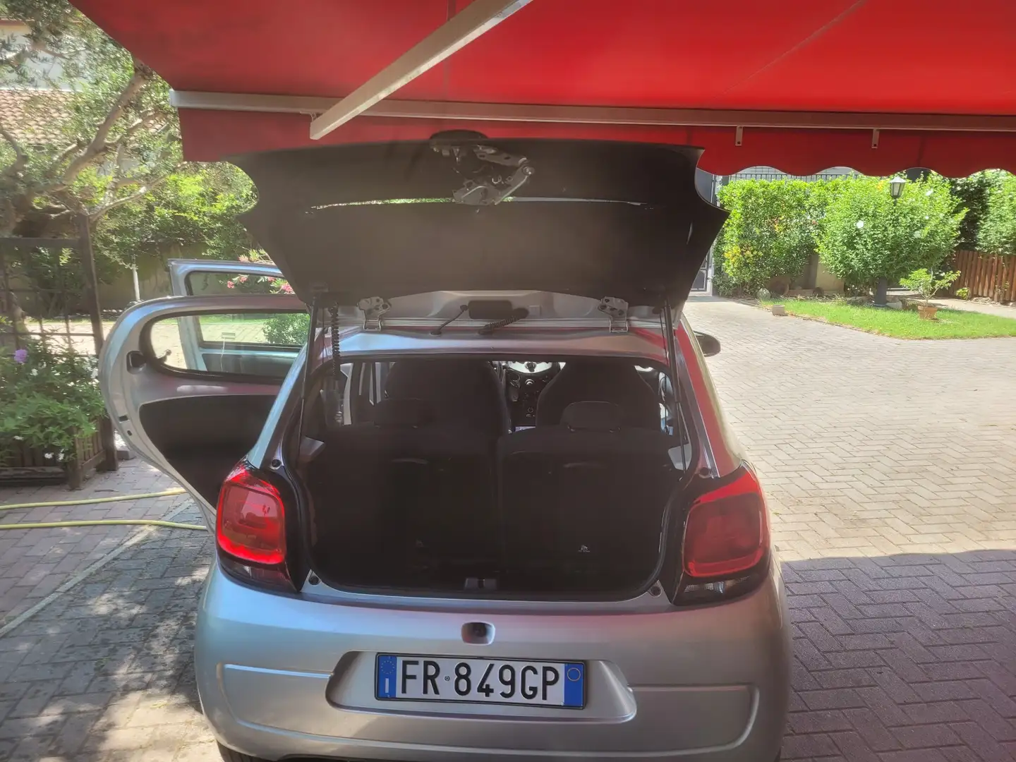 Citroen C1 Airscape 5p 1.0 vti Shine 72cv - 1
