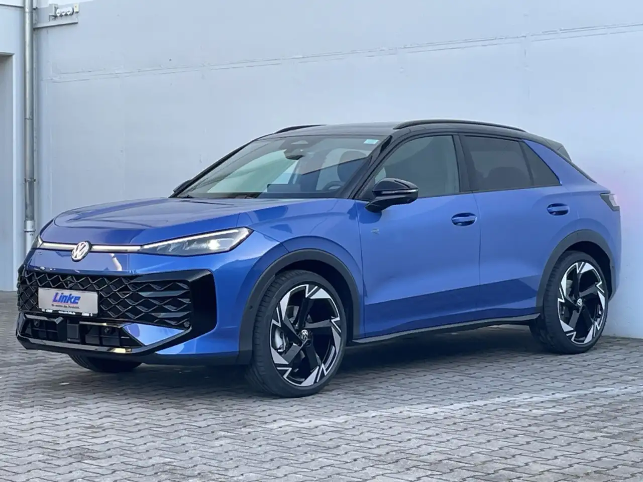 Volkswagen T-Roc R-Line 1.5 eTSI IQ.LIGHT/HUD/AHK/Pano/H&K 360°Kame 3