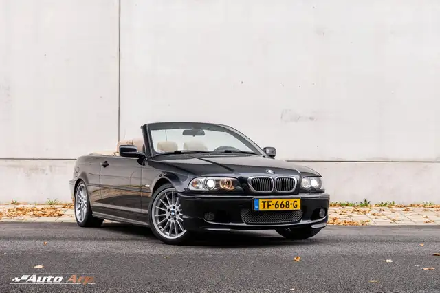 BMW 330 3-serie Cabrio 330Ci Executive