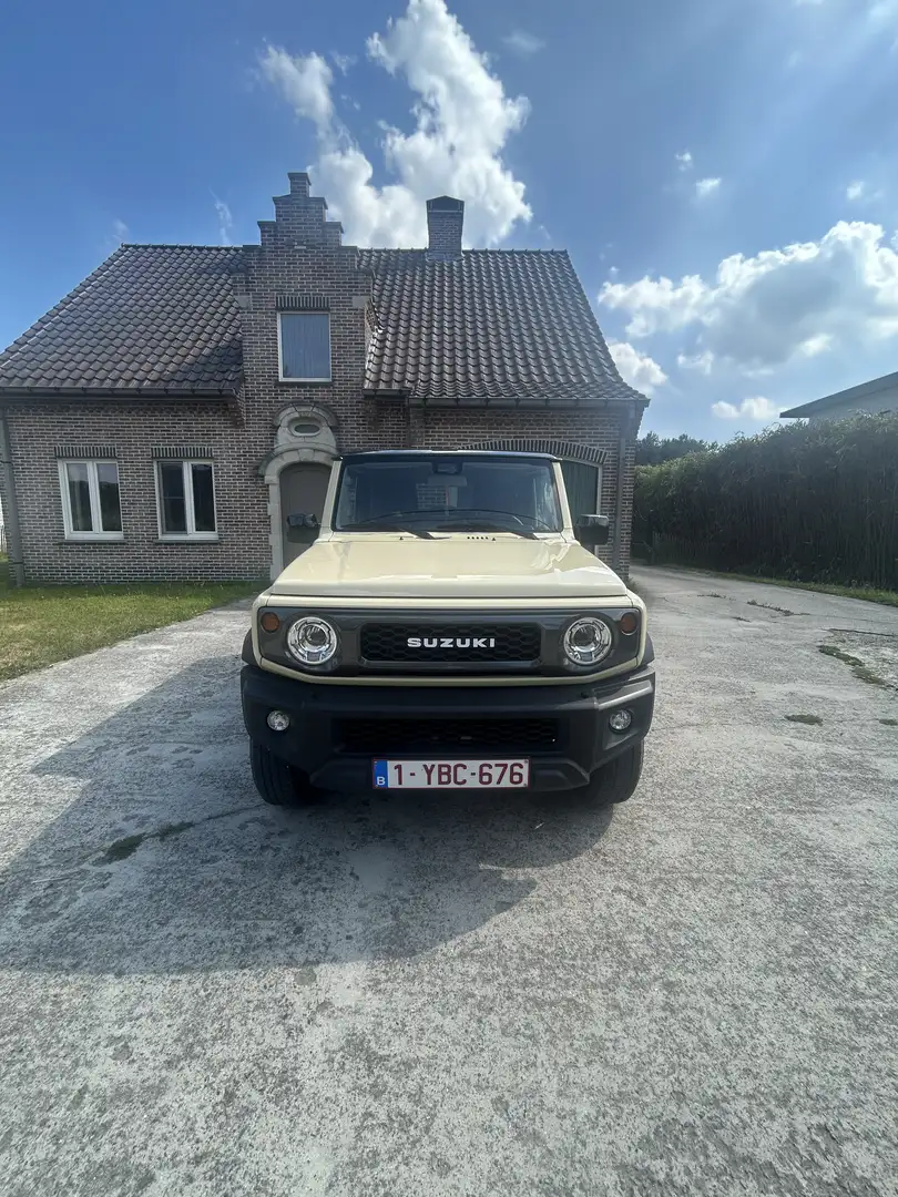 Suzuki Jimny 1.5 ALLGRIP Automatik Comfort+ - 1