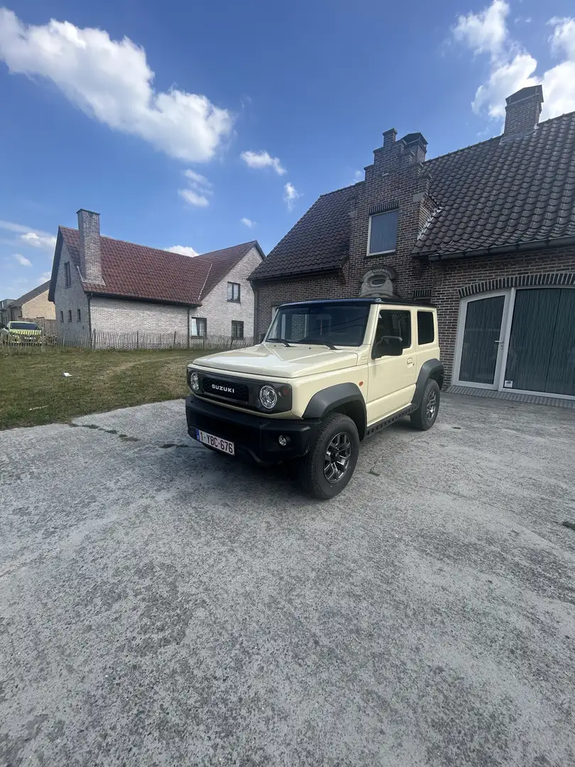 Suzuki Jimny 1.5 ALLGRIP Automatik Comfort+ - 2