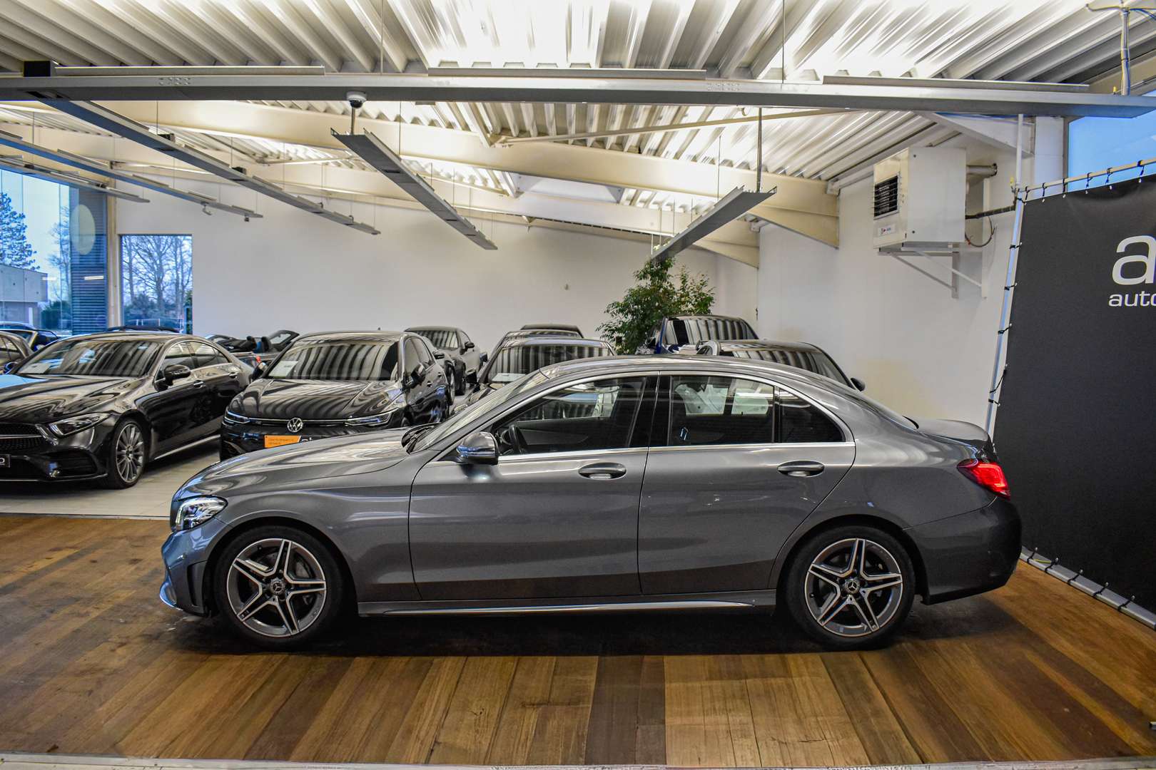 Mercedes Classe C AMG Line -  - Joinsteer - #5